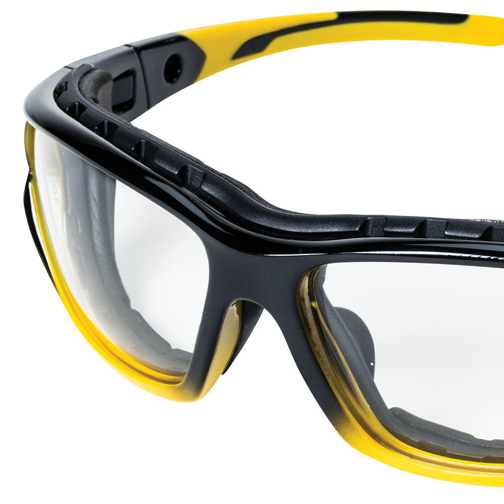 Safety Glasses Sealed XPS530 Series Sta-Clear™ - AF/HC - Clear Lens Tint product photo