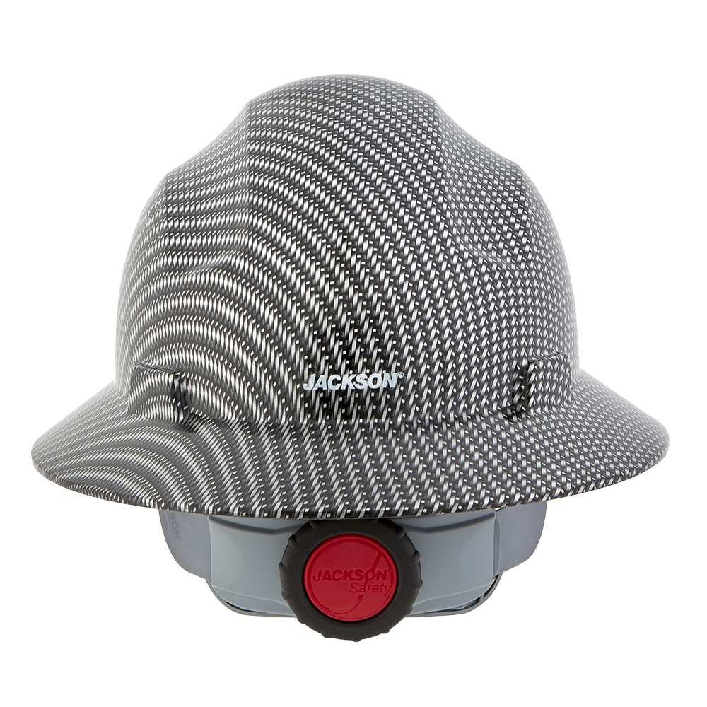 Blockhead® Full Brim Hard Hat - Non-Vented - Composite Wrap product photo