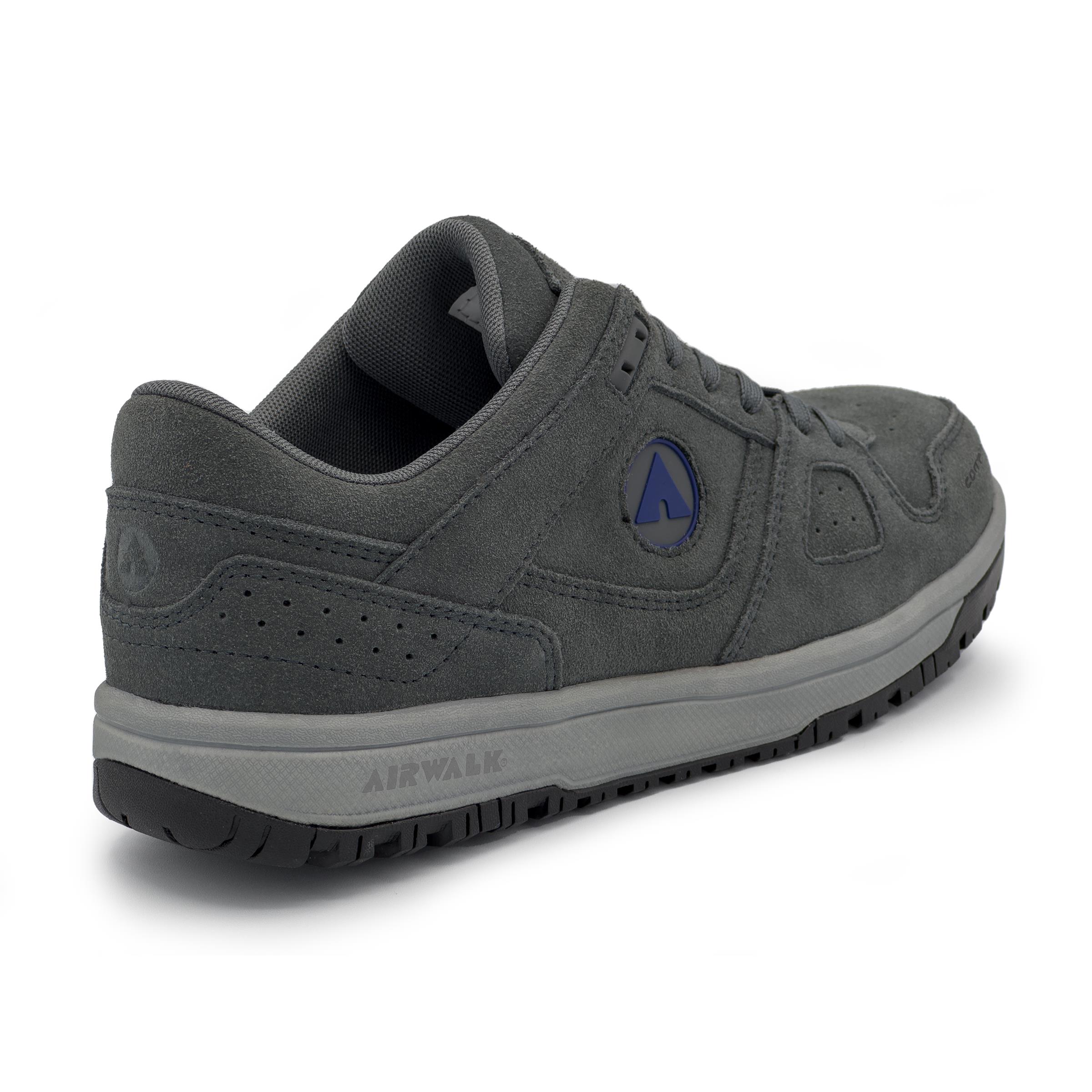 AIRWALK MEN'S MONGO CHARCOAL/GRAY CT EH product photo