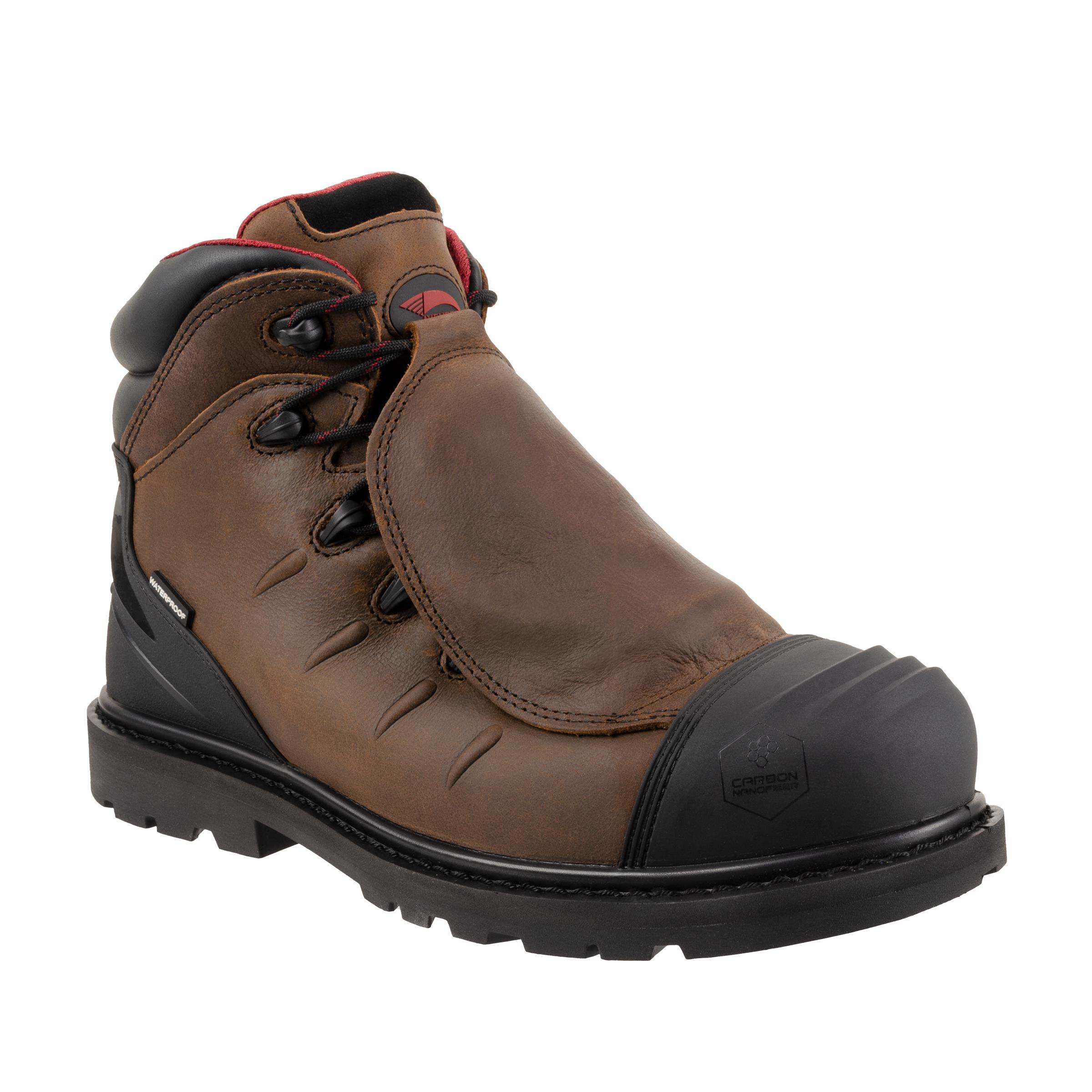 Hammer -Men's - Metatarsal Guard - CT - Brown - 10W product photo