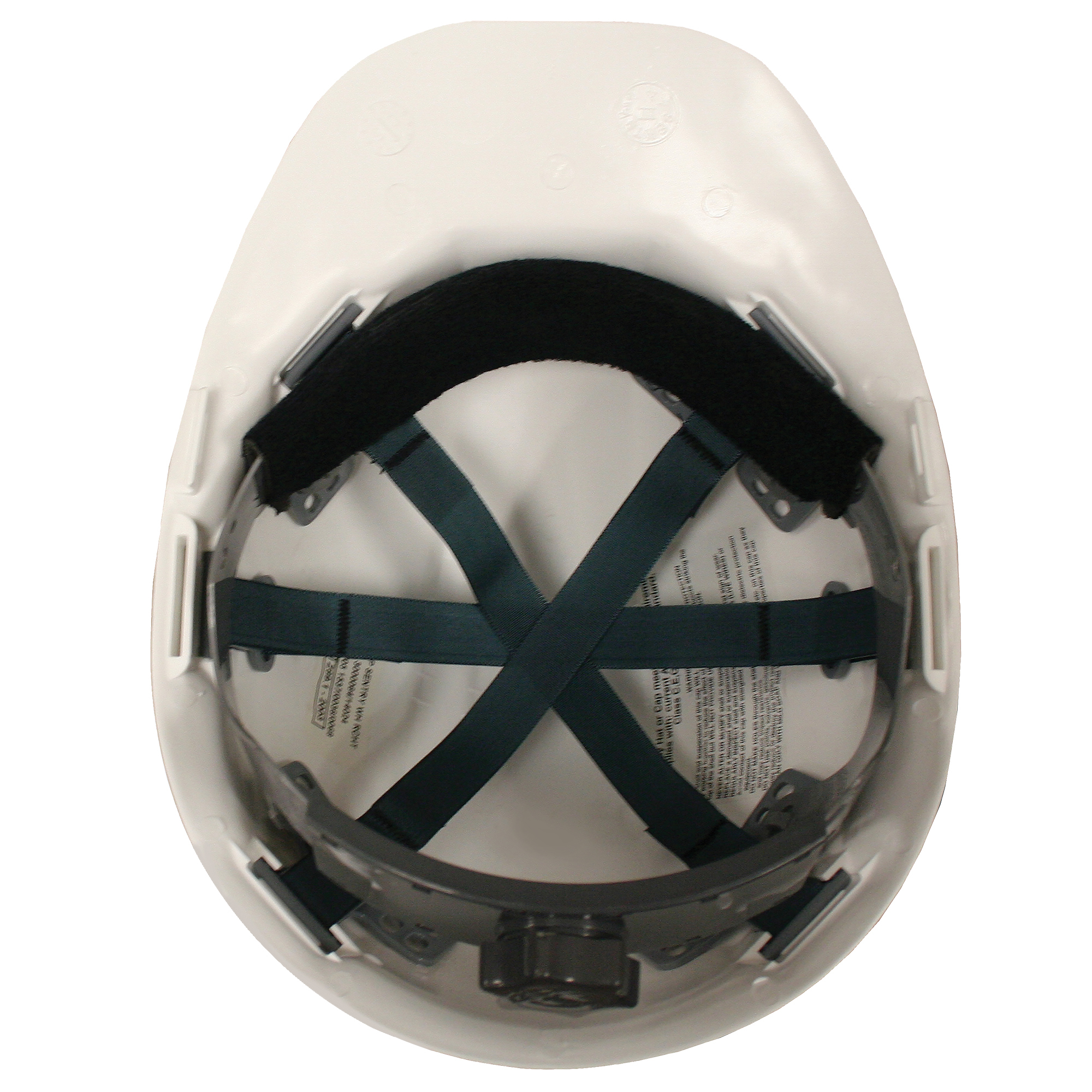 Sentry III Hard Hats - 6 pt. Suspension product photo