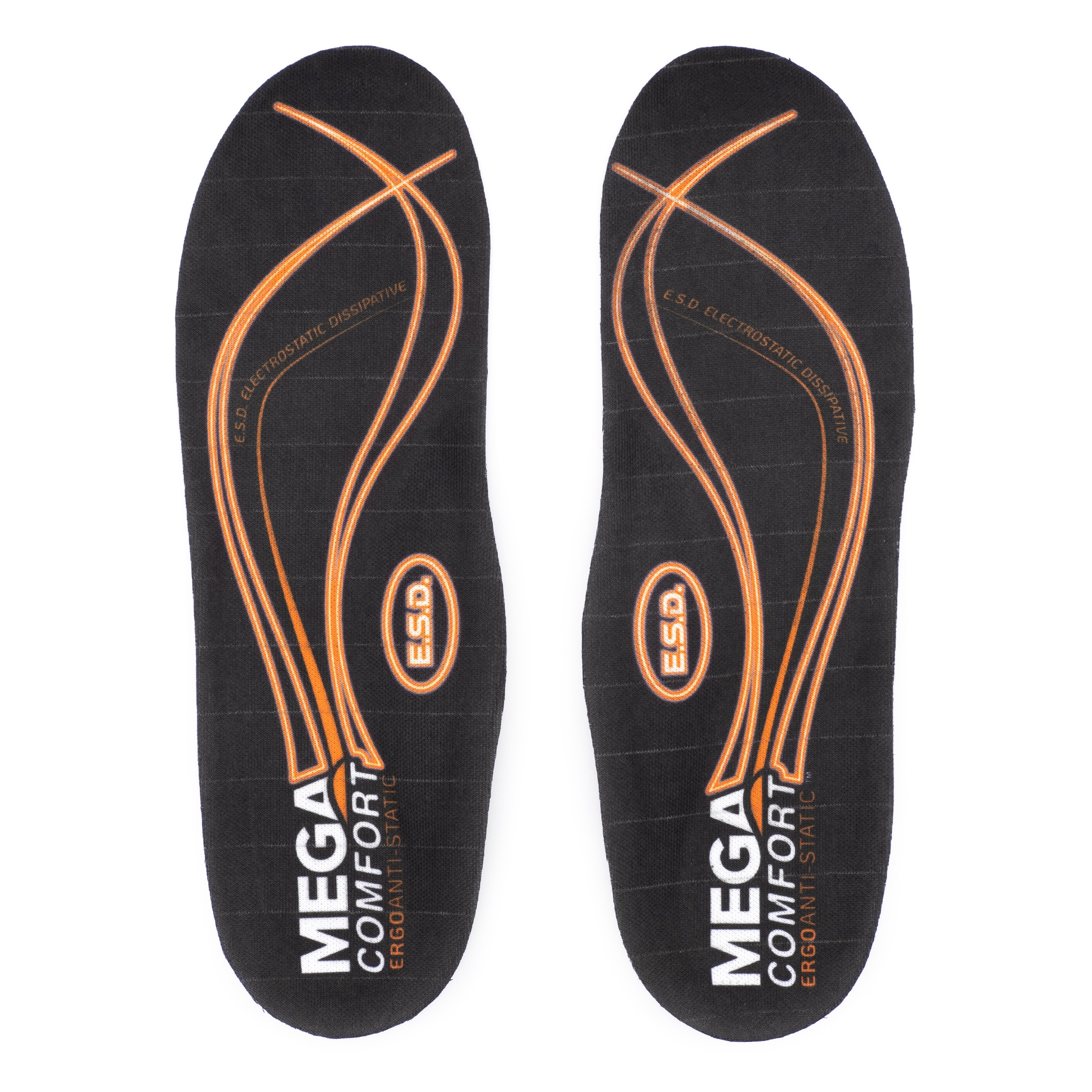 MEGACOMFORT INSOLE ERGO ANTI-STATIC TALL - UNISEX - L product photo