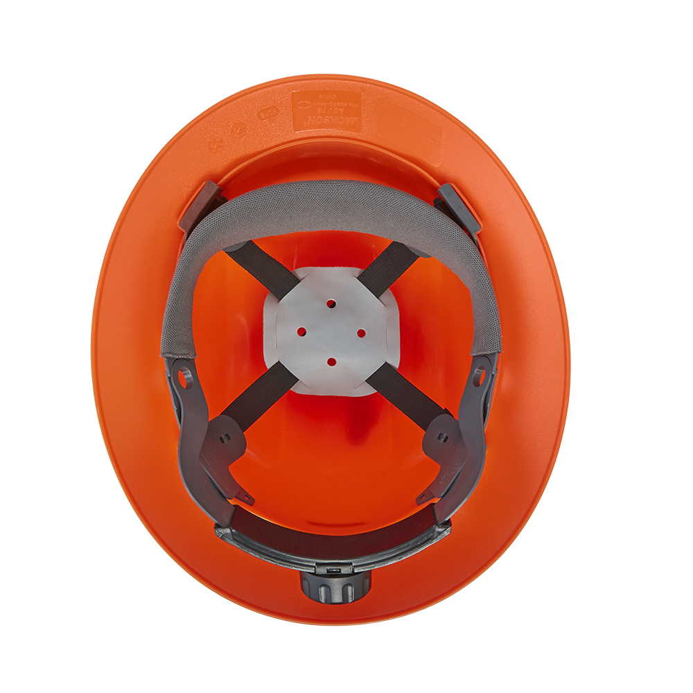 Advantage Series Type 1 Non-Vented Full Brim Hard Hat Orange product photo