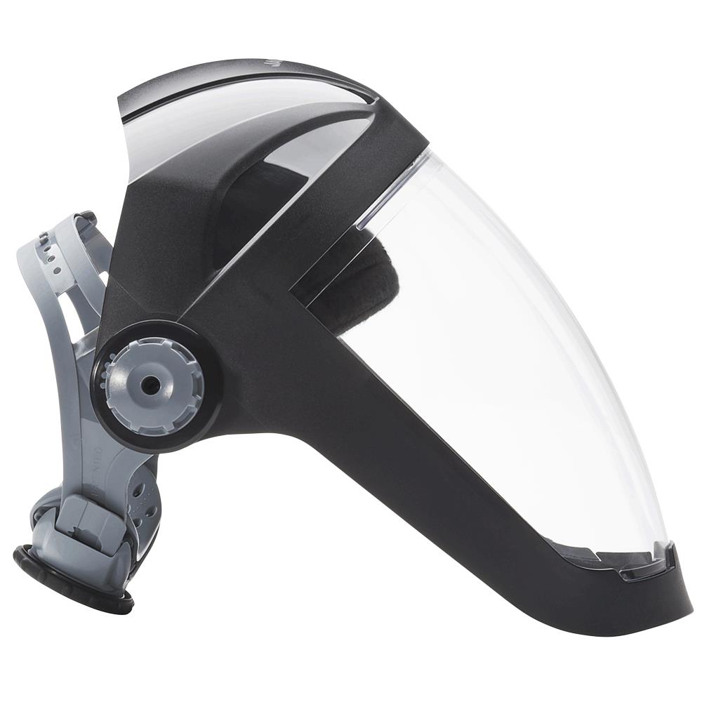 Quad™ 500 Series Face Shield with 370 Speed Dial® Ratcheting Headgear product photo