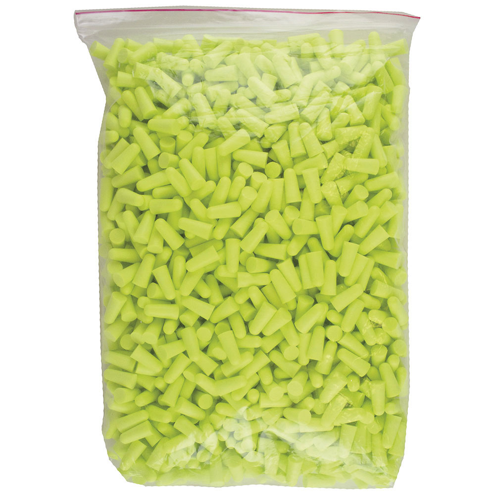 Premium Disposable Earplugs - Uncorded - 500 pr product photo