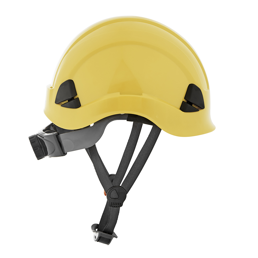 CH300 Climbing Industrial Hard Hat, Non-Vented, Yellow product photo