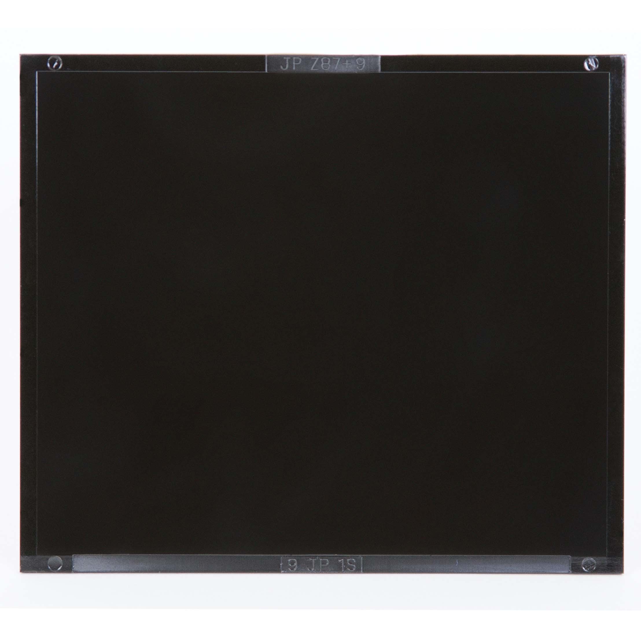 Passive Filter Plate  - Polycarbonate - Shade 11 - 4.5" x 5.25" Filter Dimension product photo