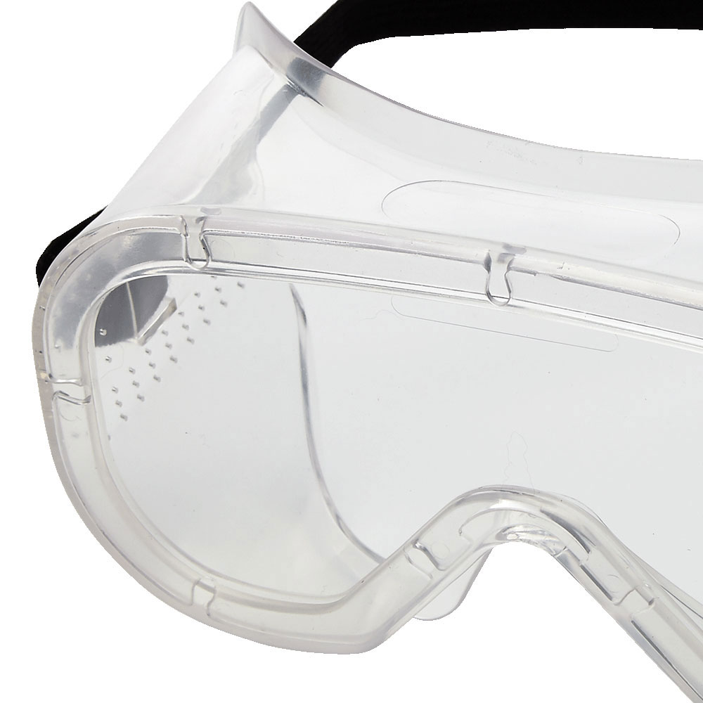 810 Series Safety Goggles - Direct Vent - Anti-Fog - Clear Lens product photo