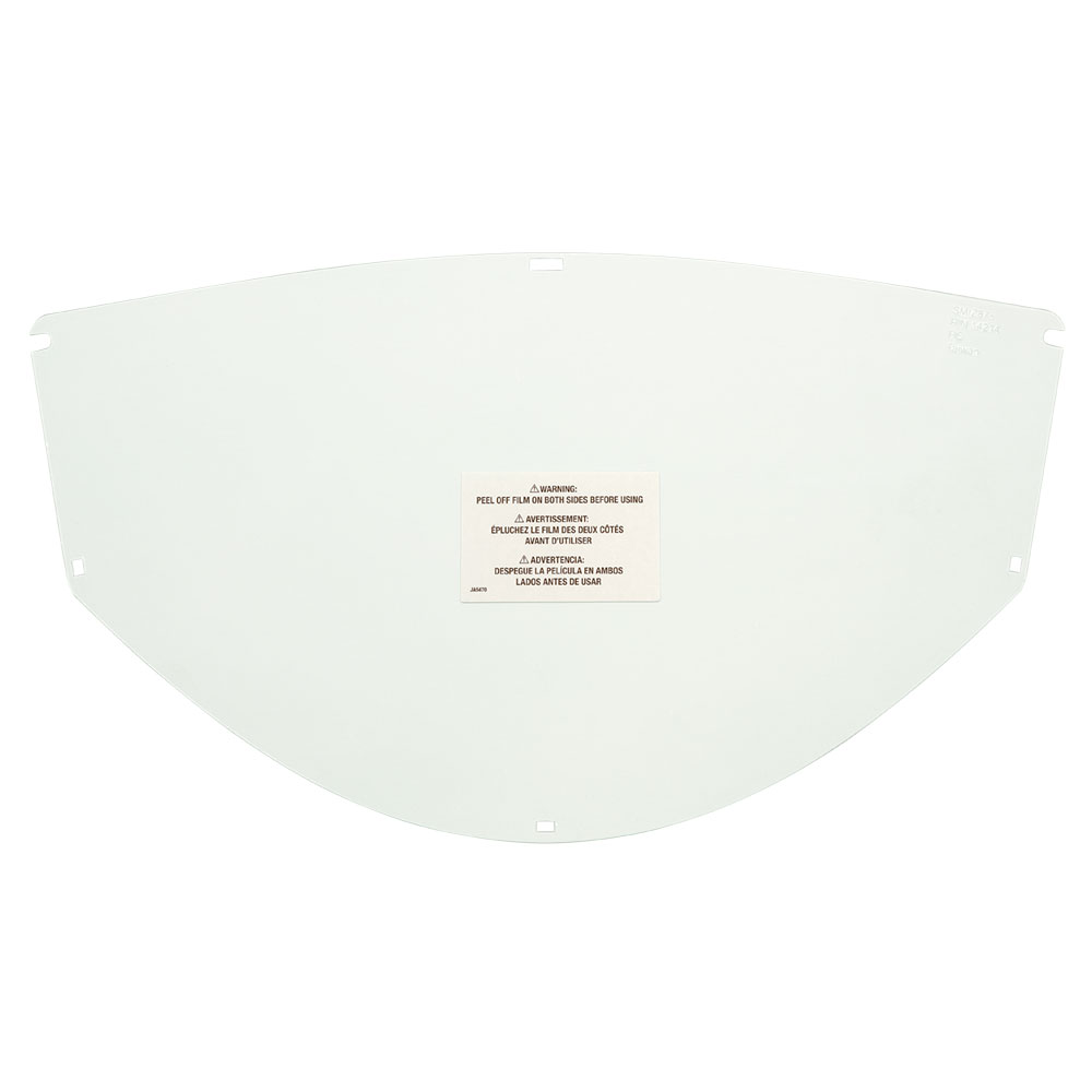 Maxview™ Series Replacement Window - Clear - Anti-Fog product photo