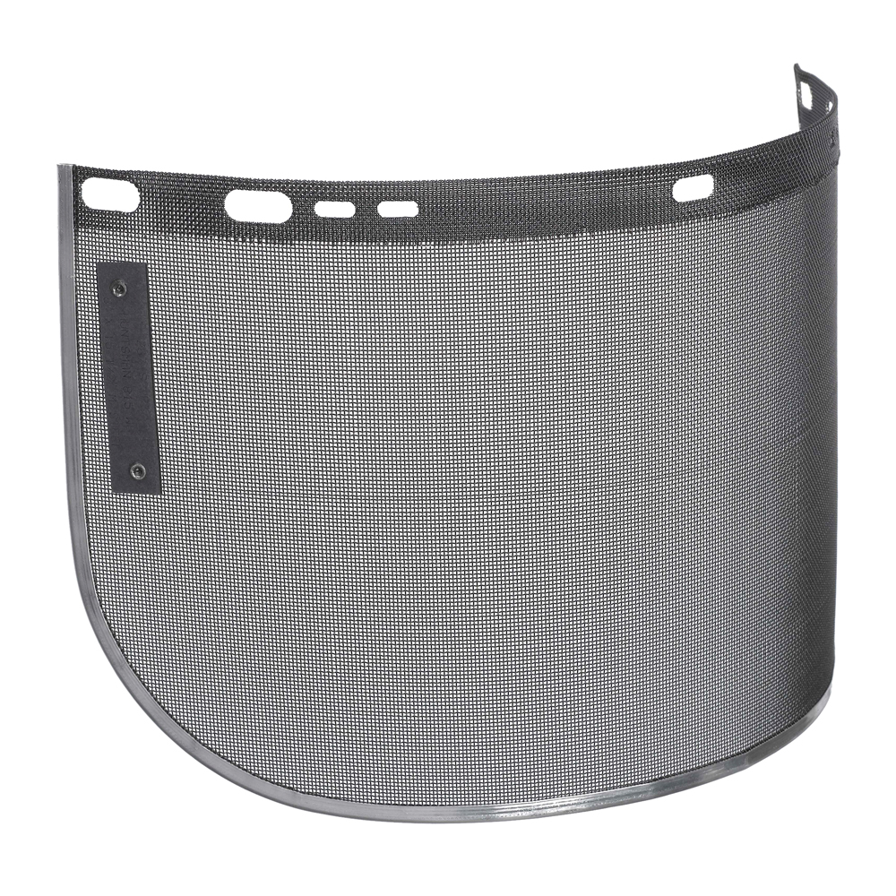 Wire Face Shield - Shape C - Bound - Mesh product photo