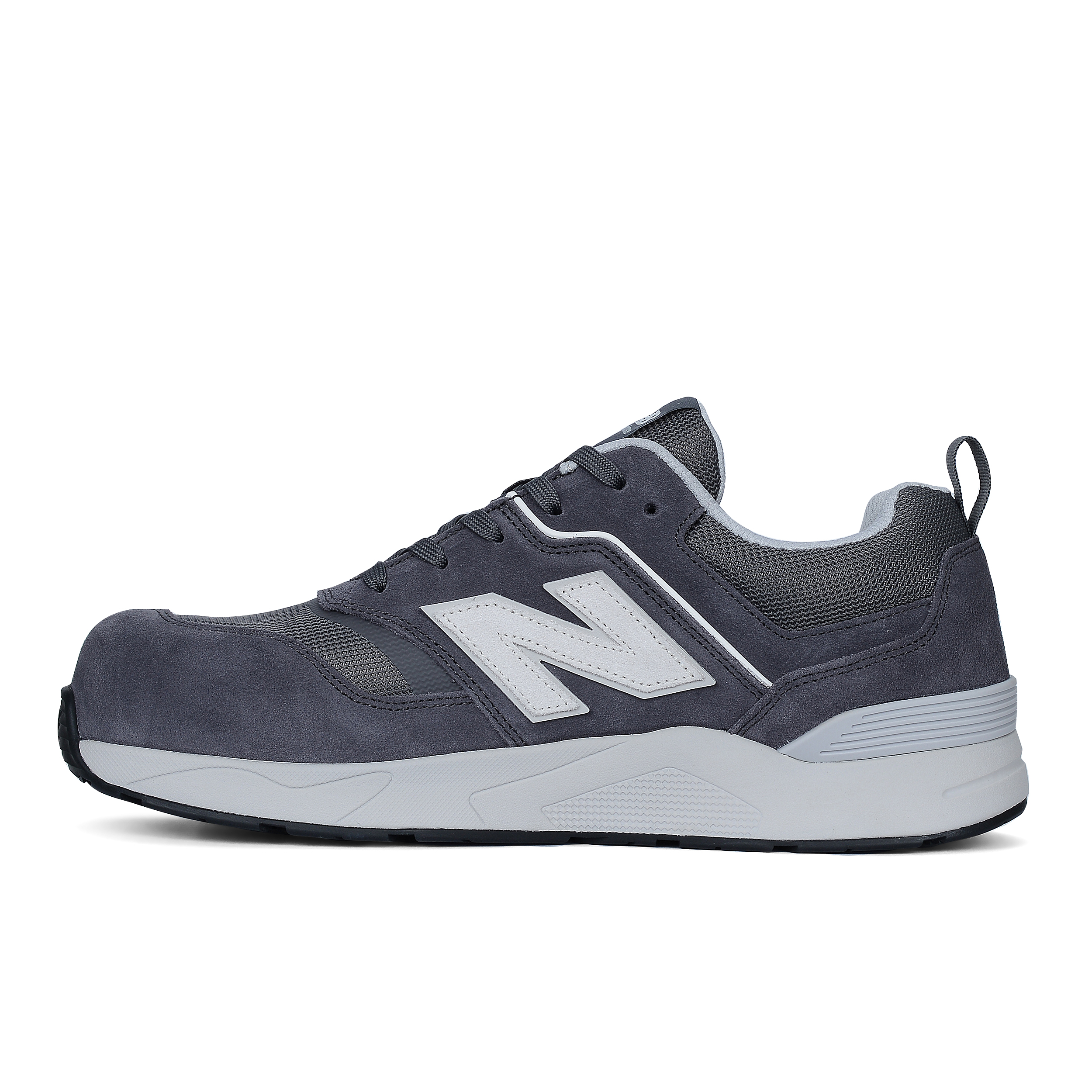 New Balance Elite Lite - Men's - CT EH HR SR SF - Grey White - 8D product photo