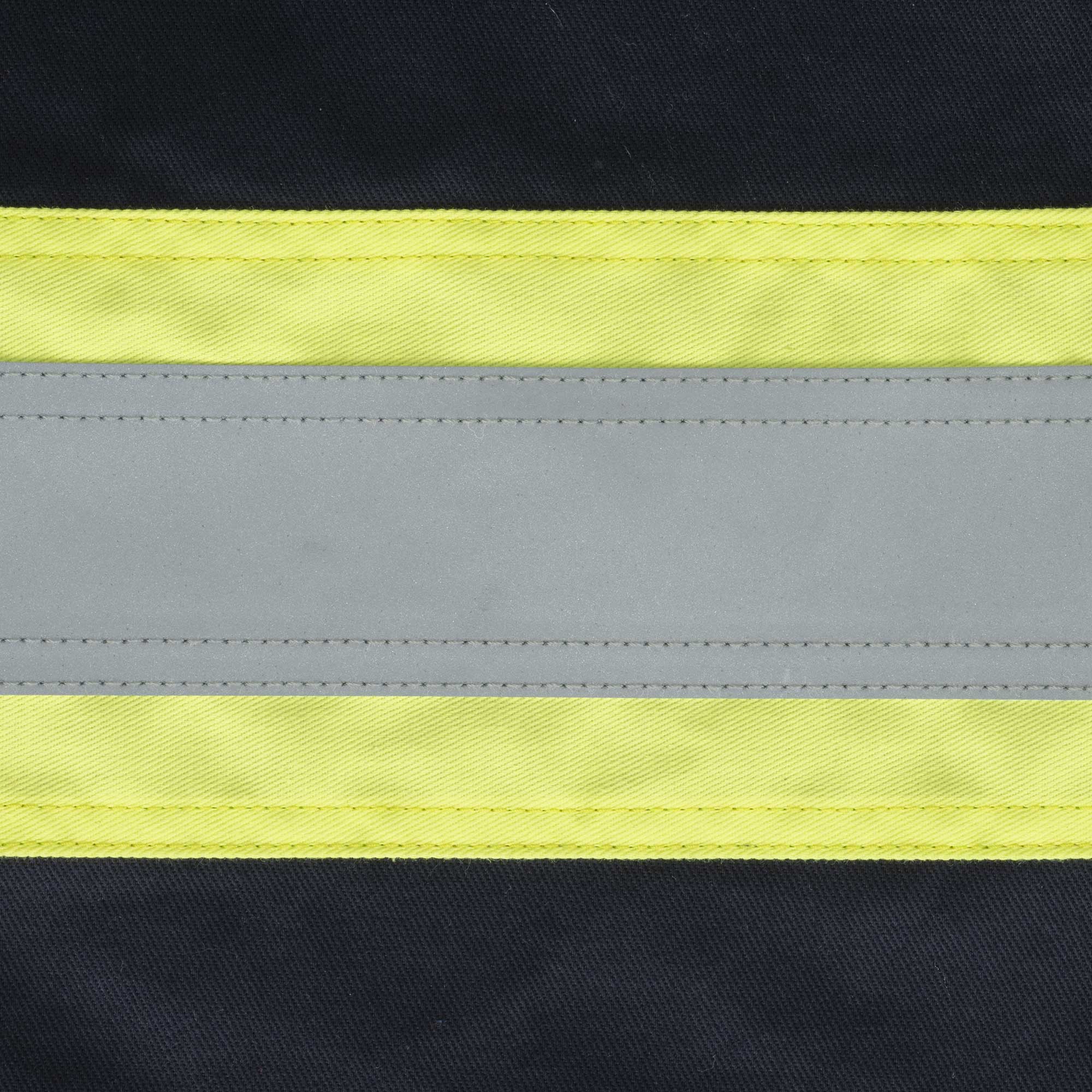 Hi-Vis FR/Arc-Rated 7.5 oz  88/12 Safety Cargo Pants - Navy - 32x32 product photo