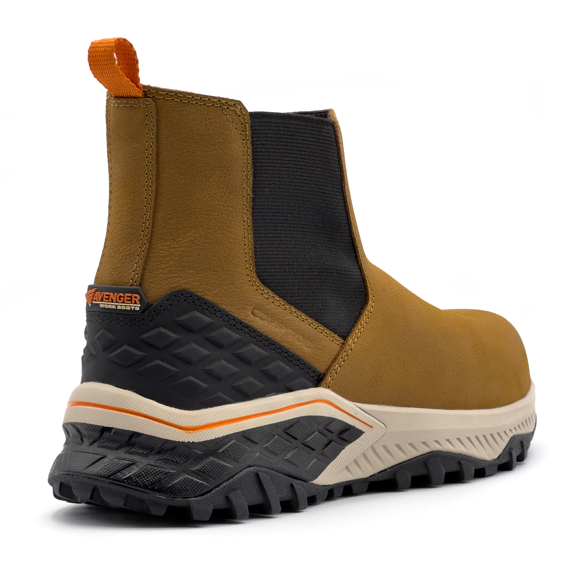Avenger Summit Trail Chelsea CT &ndash; Women&rsquo;s - CT EH SR SF -Light Brown - 8.5D product photo