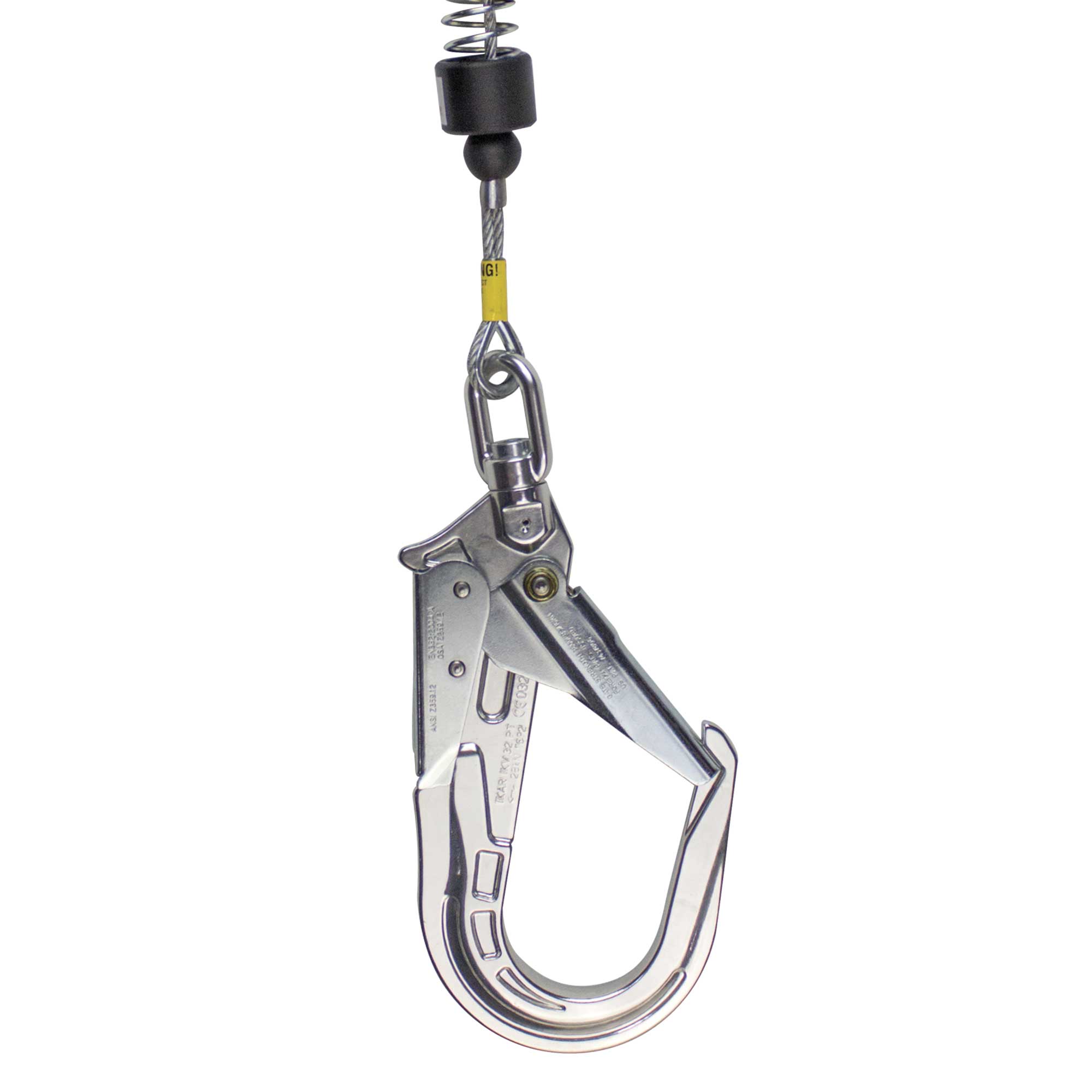 Leading Edge SRD - Single Leg with Aluminum Form Hook - 10' product photo