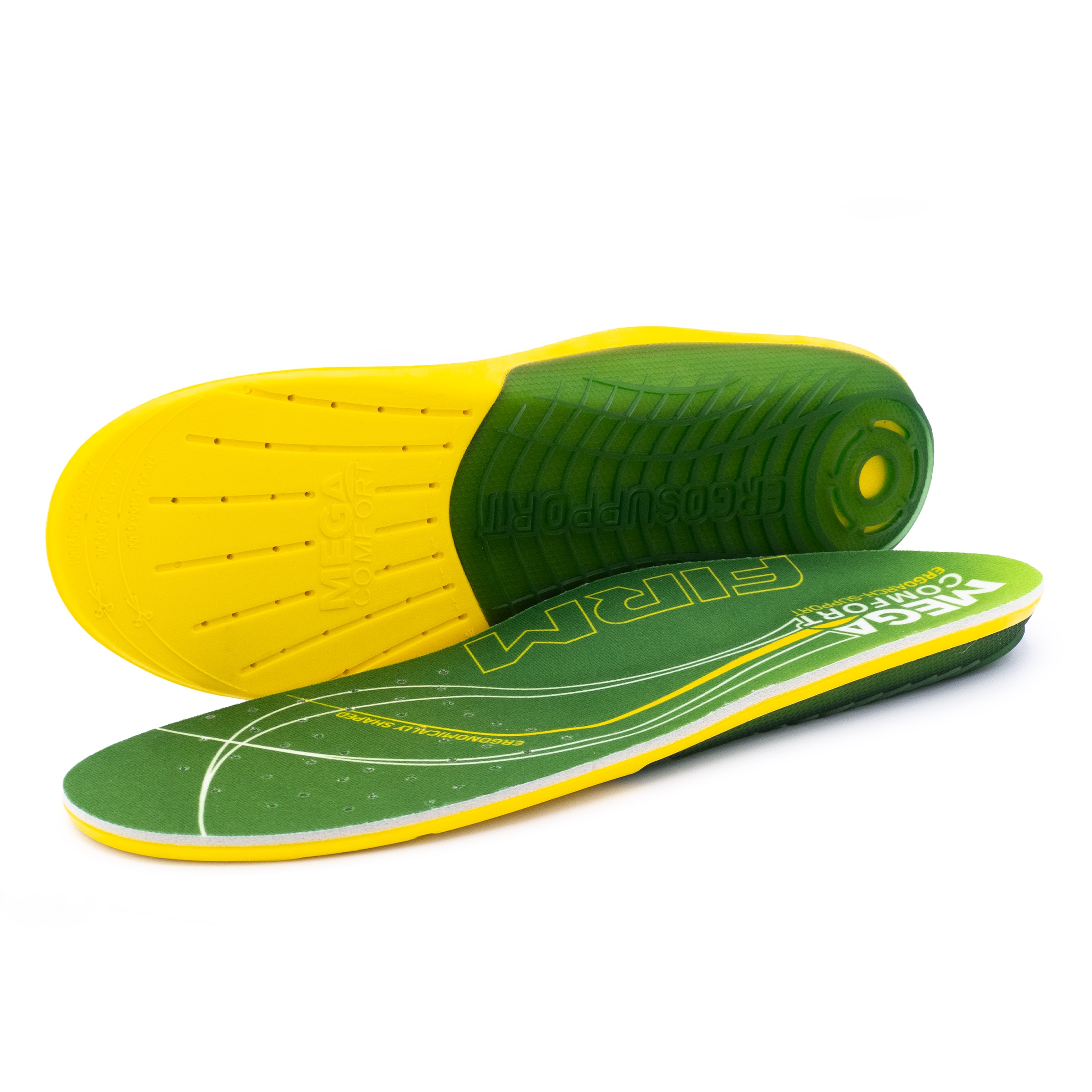 MEGACOMFORT INSOLE ERGO ARCH-SUPPORT - UNISEX - L product photo