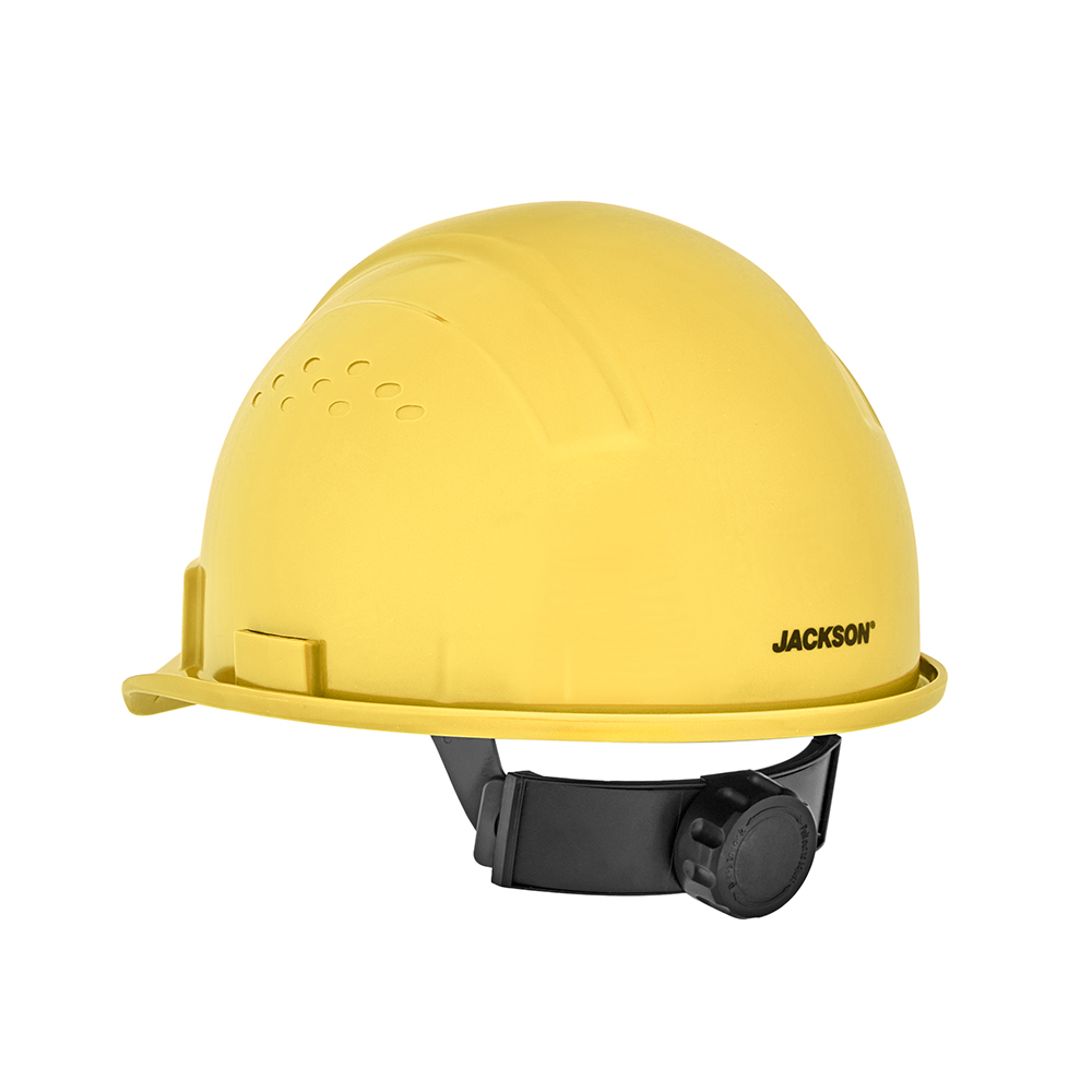 Advantage Front Brim Hard Hat - Non-Vented - Yellow product photo