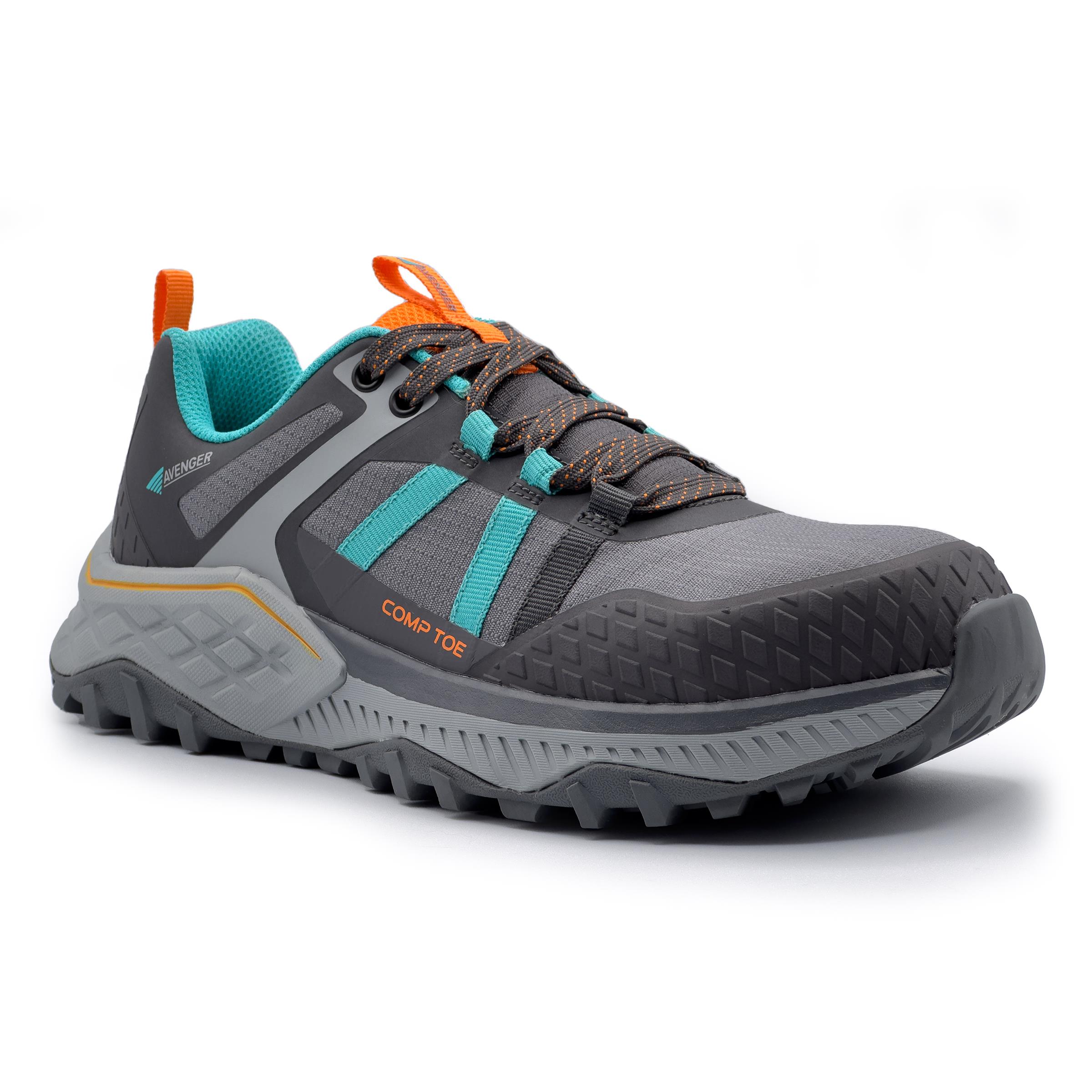 Avenger Women's Aero Trail CT EH Grey/Teal product photo