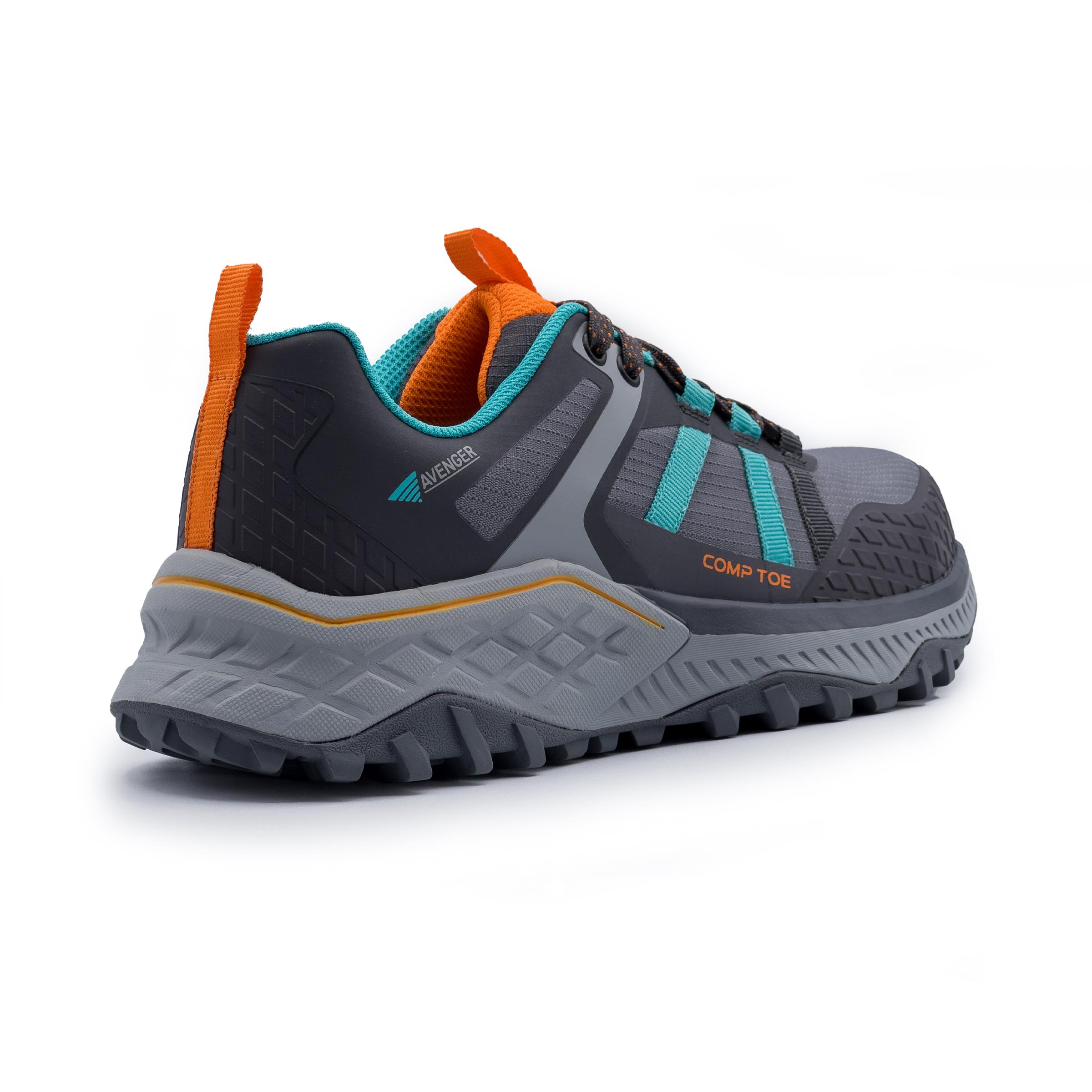 Avenger Women's Aero Trail CT EH Grey/Teal product photo