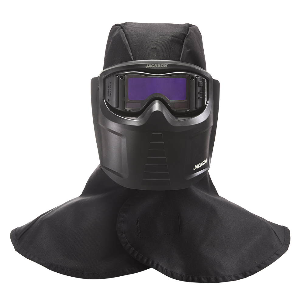 Rebel™ Series ADF Welding Helmet/Goggle Mask - Digital product photo