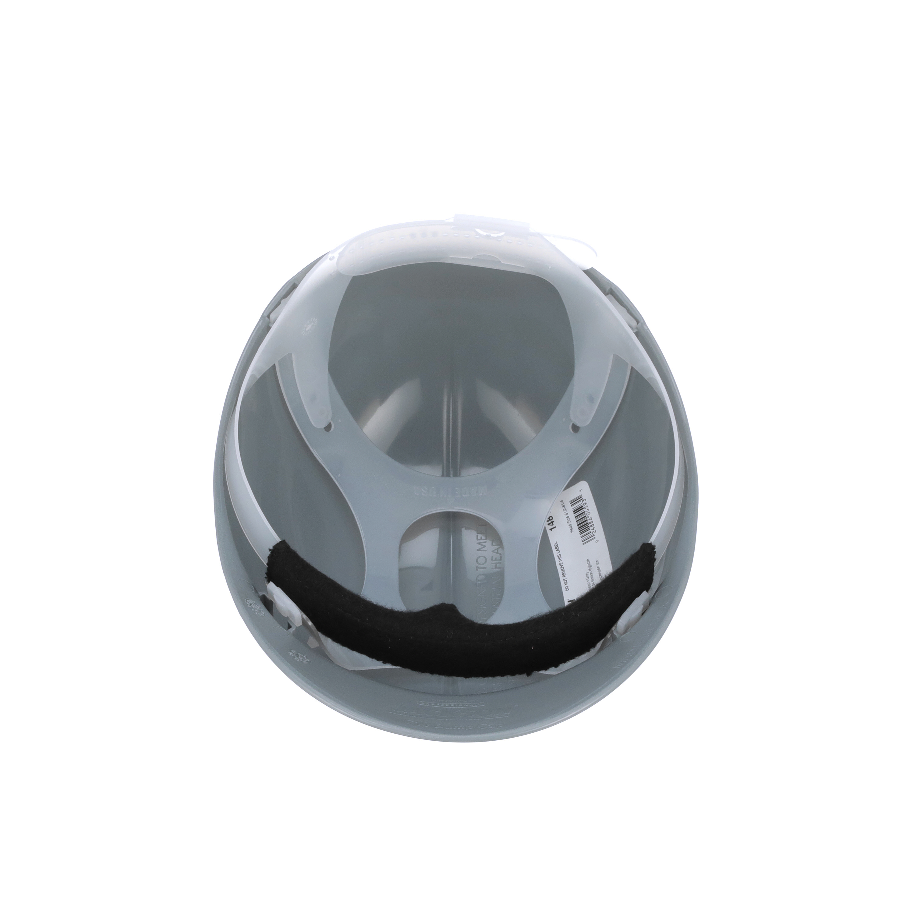 C10 Series Bump Cap - Grey product photo