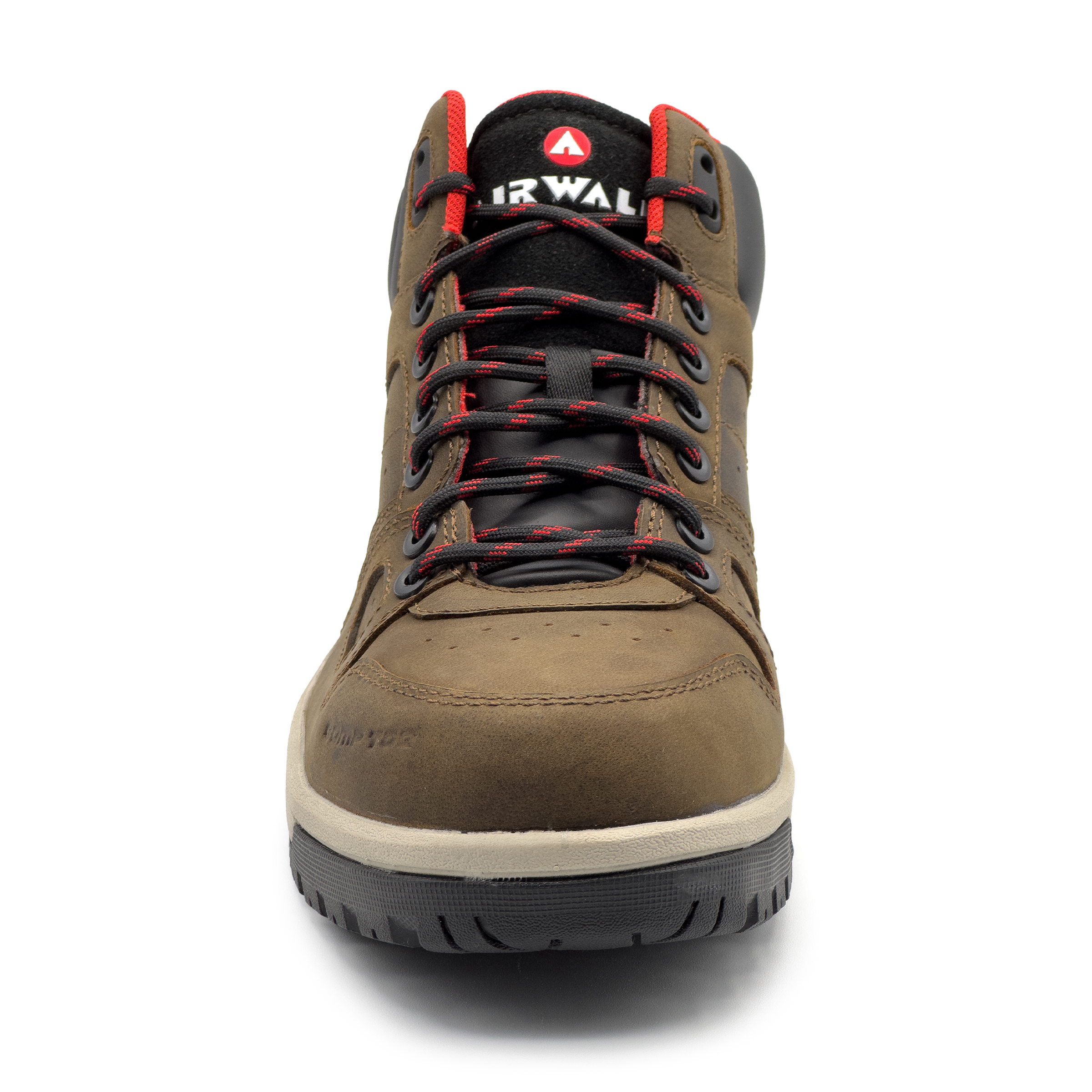 Airwalk Mongo Mid - Men's - CT EH SR SF - Medium Brown - 8EE product photo