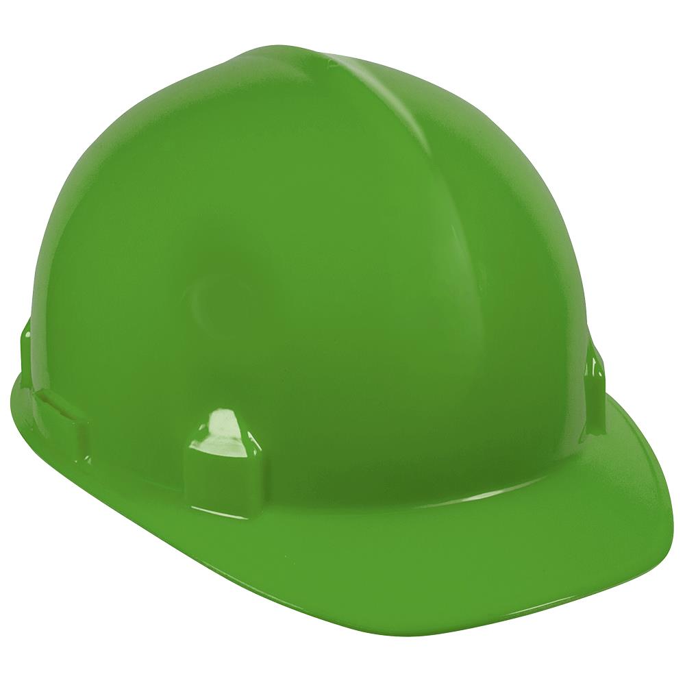 SC-6 Hard Hats - Front Brim Style - Green product photo