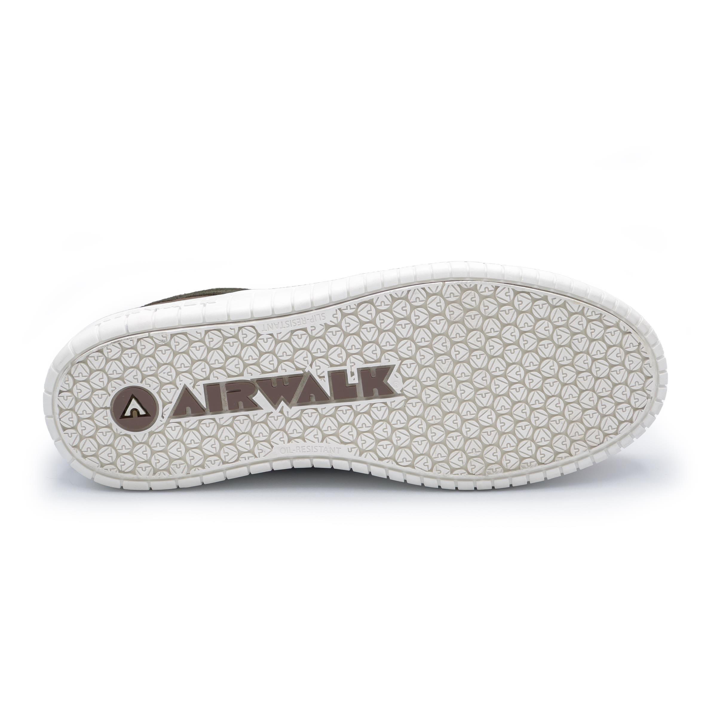 AIRWALK MEN'S CAMINO TAN/SAIL CT EH product photo