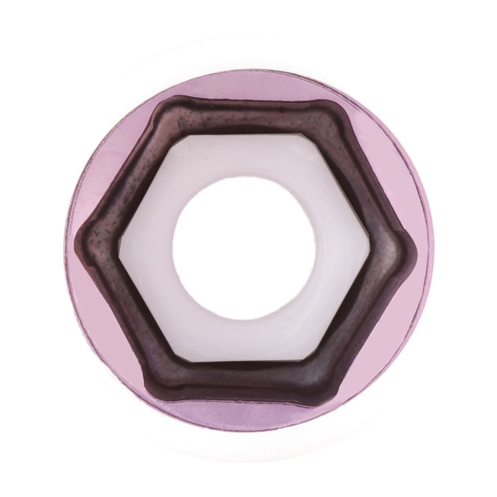 1/2" DR x 13/16" Mag Wheel Lug Nut Impact Socket Socket product photo