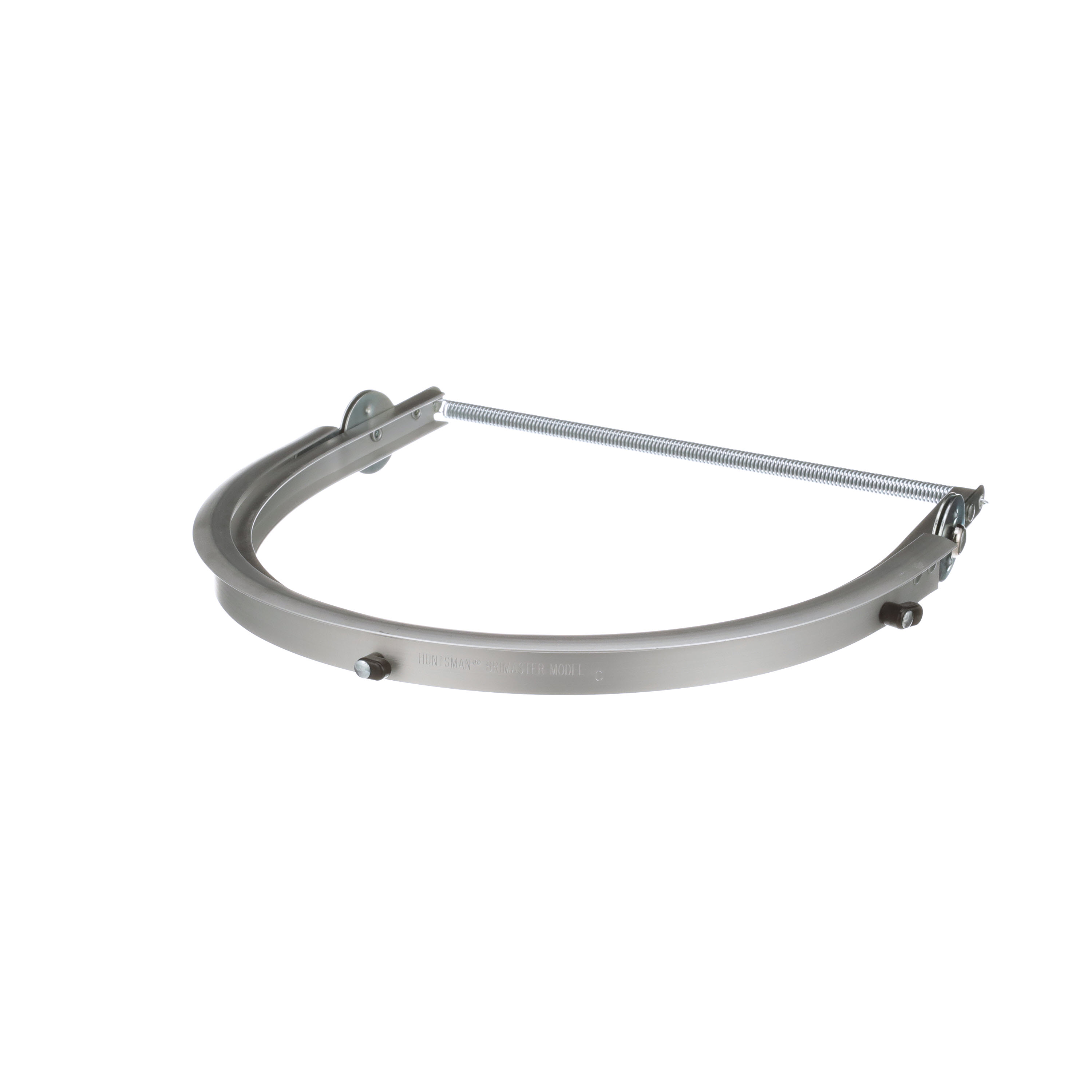 Face Shields Cap Adapters - Non-Slotted - Coil Spring - Fits Cap Style Hard Hats product photo