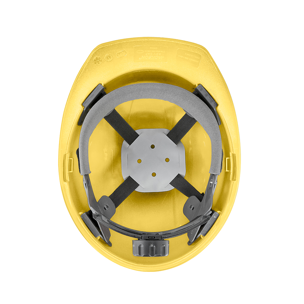 Advantage Front Brim Hard Hat - Non-Vented - Yellow product photo