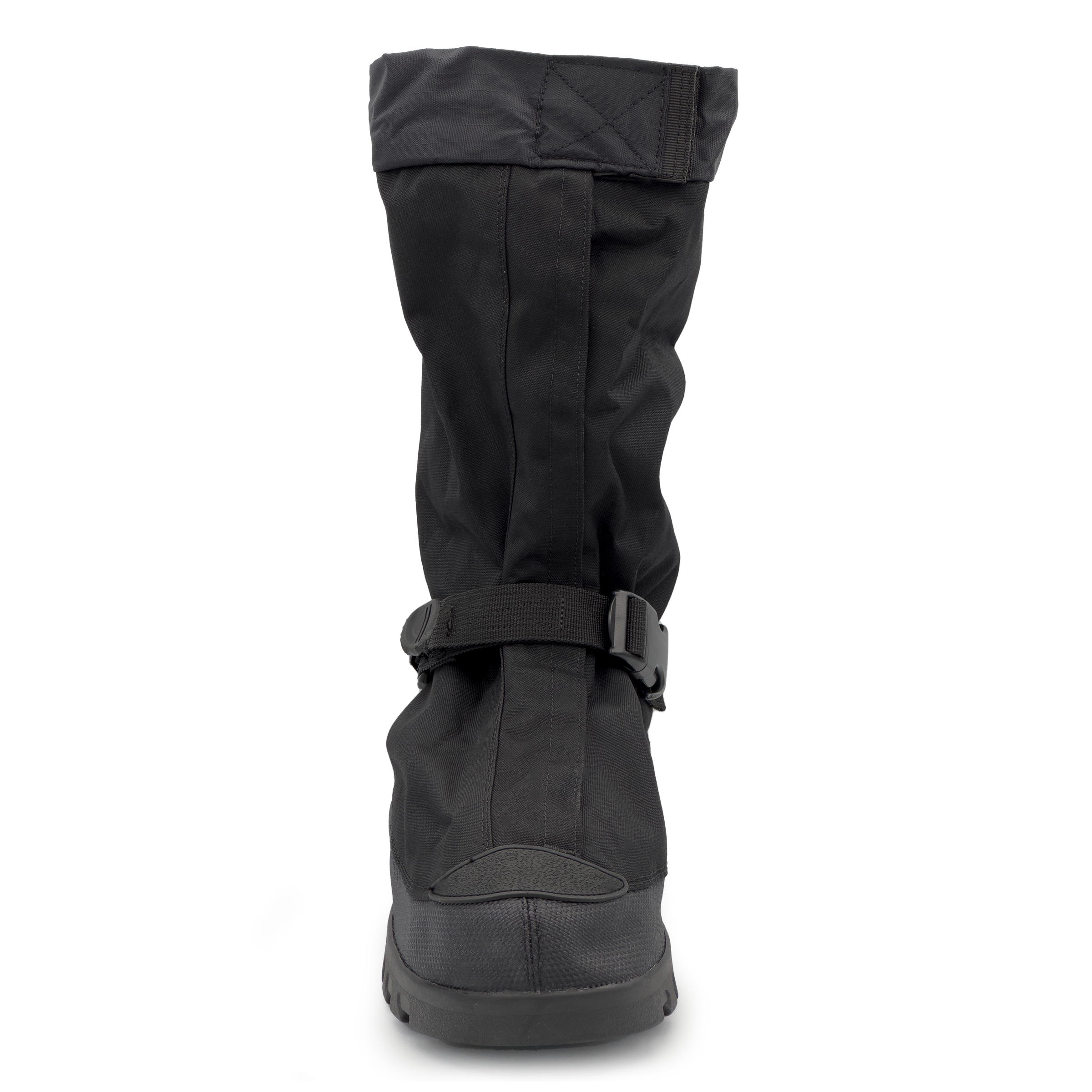 15" Adventurer Hi All Season Overboots - Black - L product photo