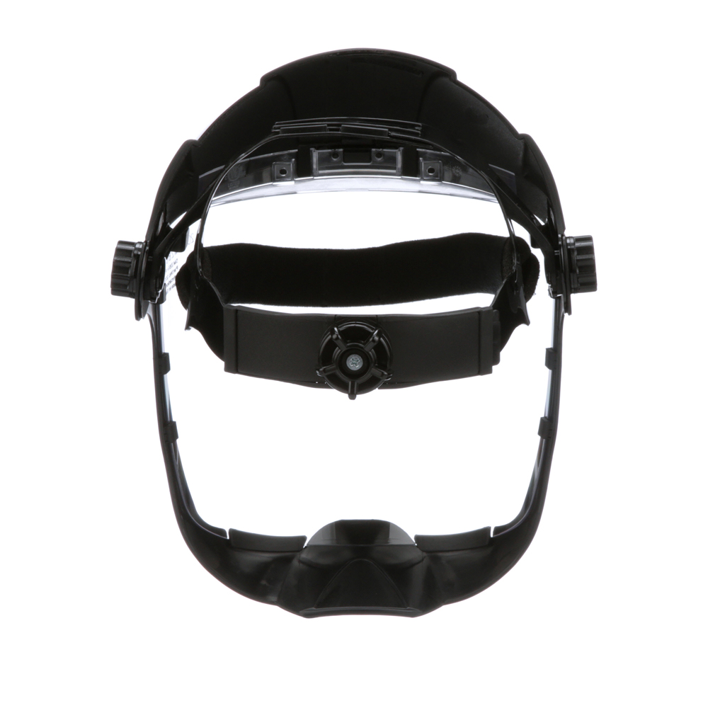 DP4  Series Face Shield - Ratcheting Suspension - Chin Guard - Polycarbonate - Clear - Anti-Fog product photo