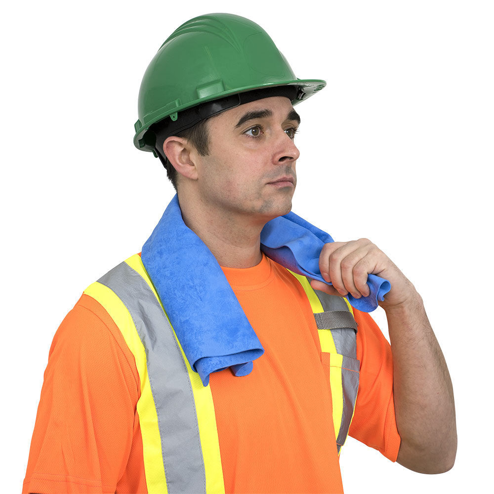 V2051040U-O/S ULTRA COOLING TOWEL from Carroll Construction Supply