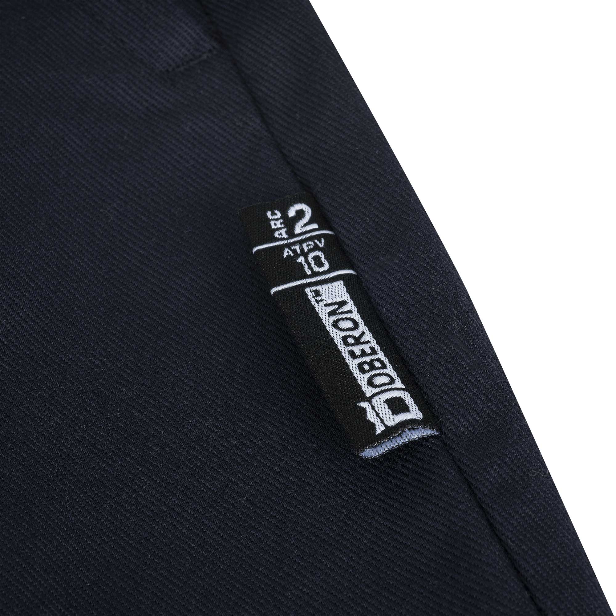 FR/Arc-Rated 7.5 oz  88/12 Safety Pants - Navy - 42x34 product photo