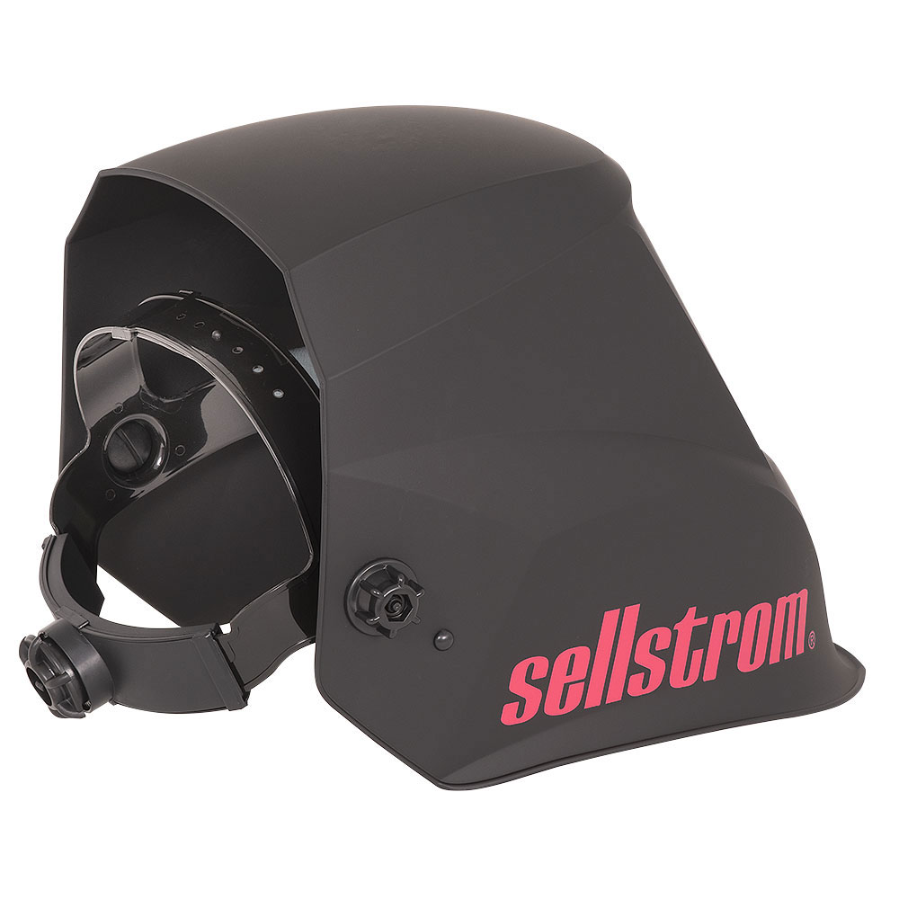 Advantage Series Welding Helmet - ADF - Black product photo