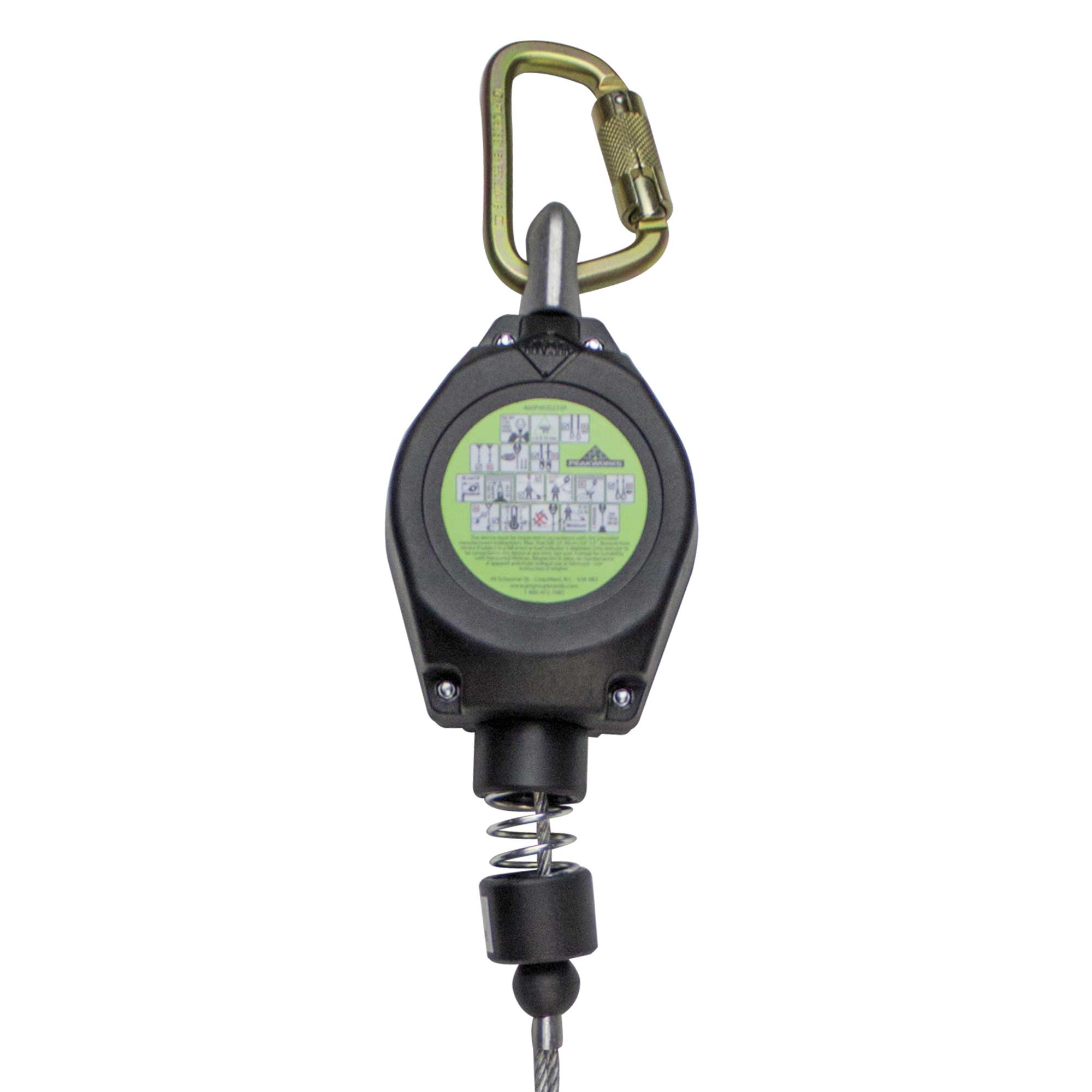 Leading Edge SRD - Single Leg with Aluminum Form Hook - 10' product photo
