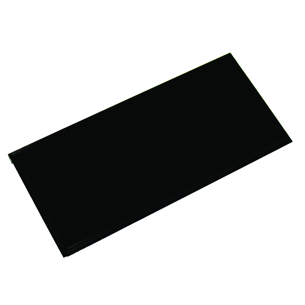 Passive Filter Plate - Polycarbonate - Shade 6 - 2" x 4.25" product photo