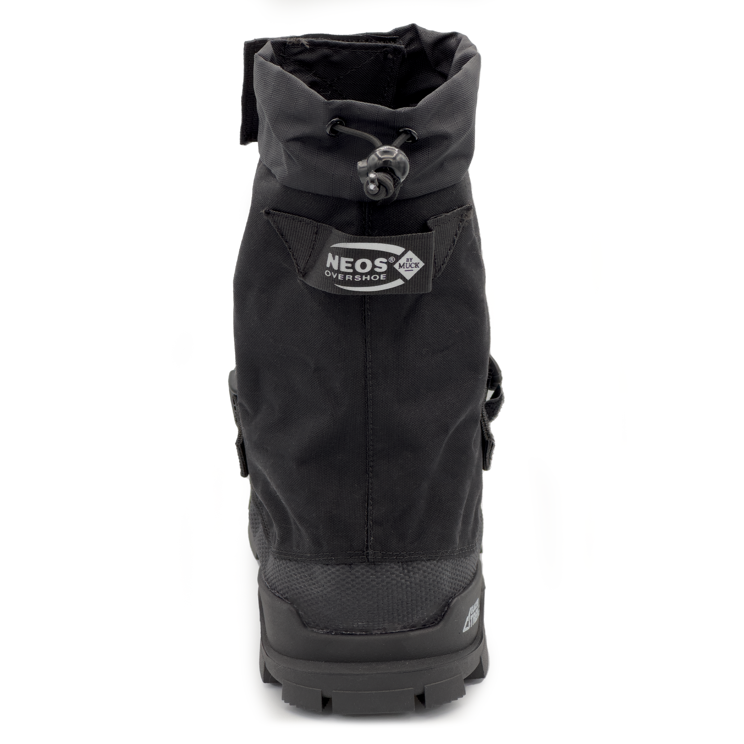 11" Voyager Glacier Trek Cleats Overboots - Black - 2XL product photo