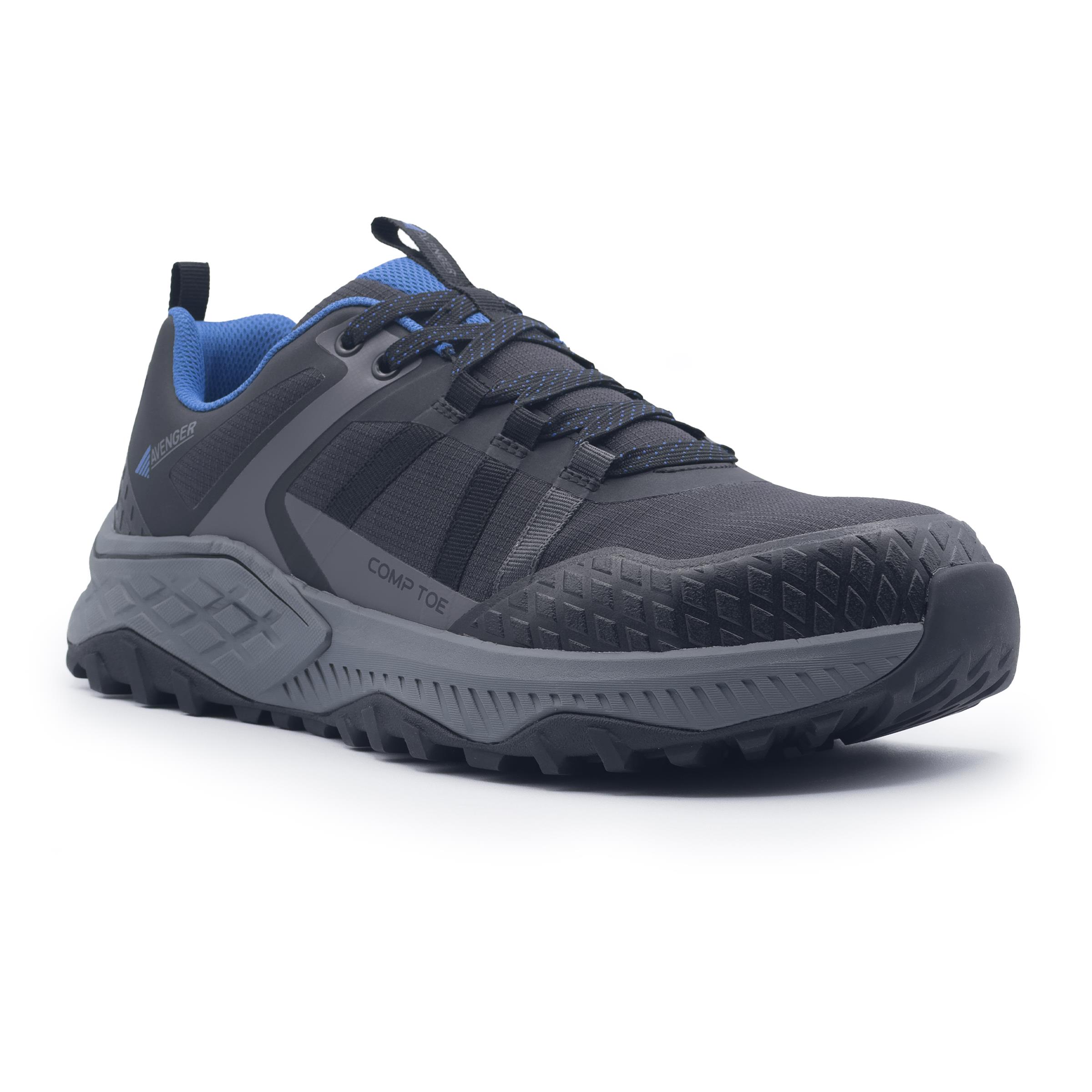 Avenger Men's Aero Trail CT EH Black/Blue product photo