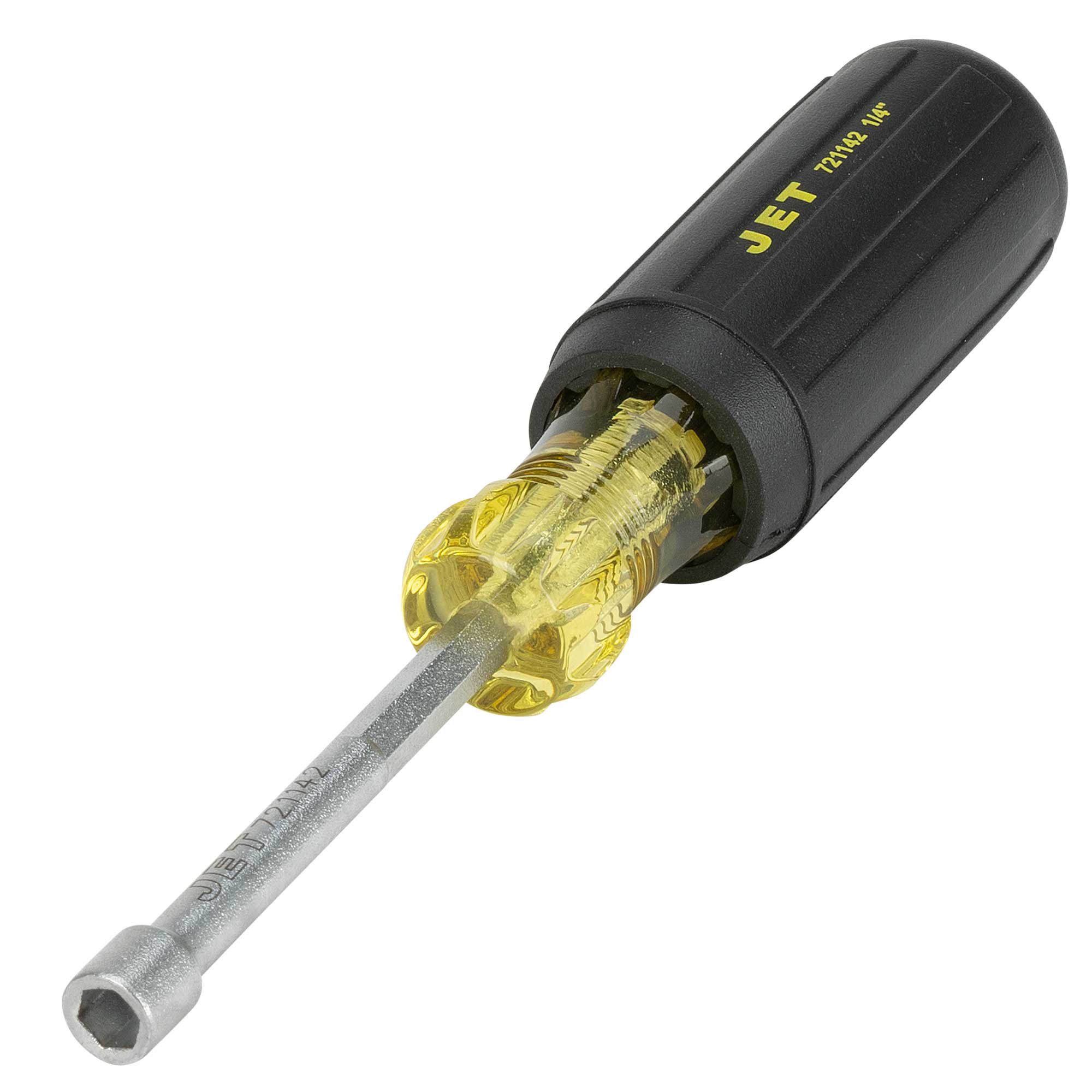 Cushion Grip Nut Driver – 1/4" x 3" | 721142 | Nut Drivers and Nut ...