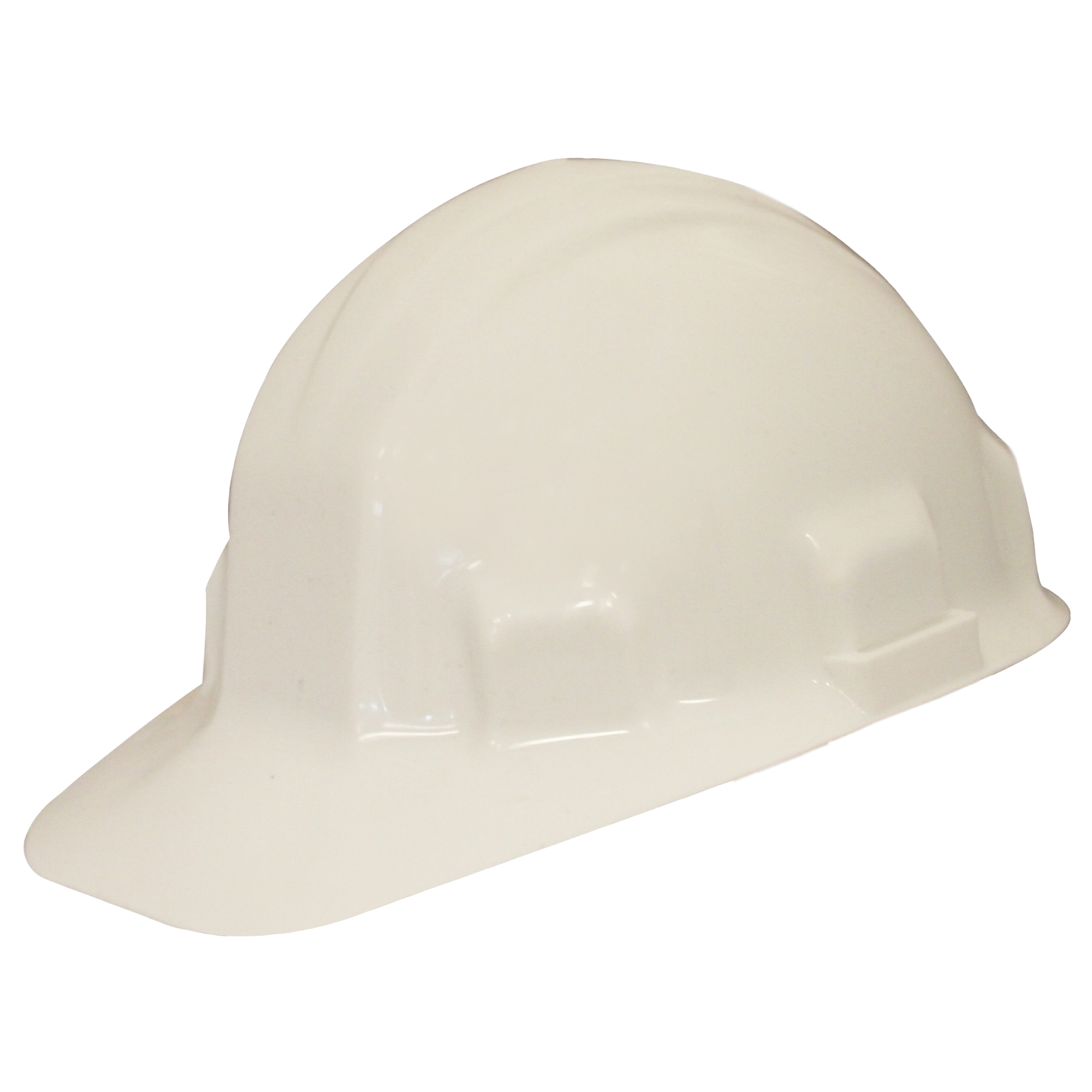 Sentry III Hard Hats - Front Brim Style - White product photo