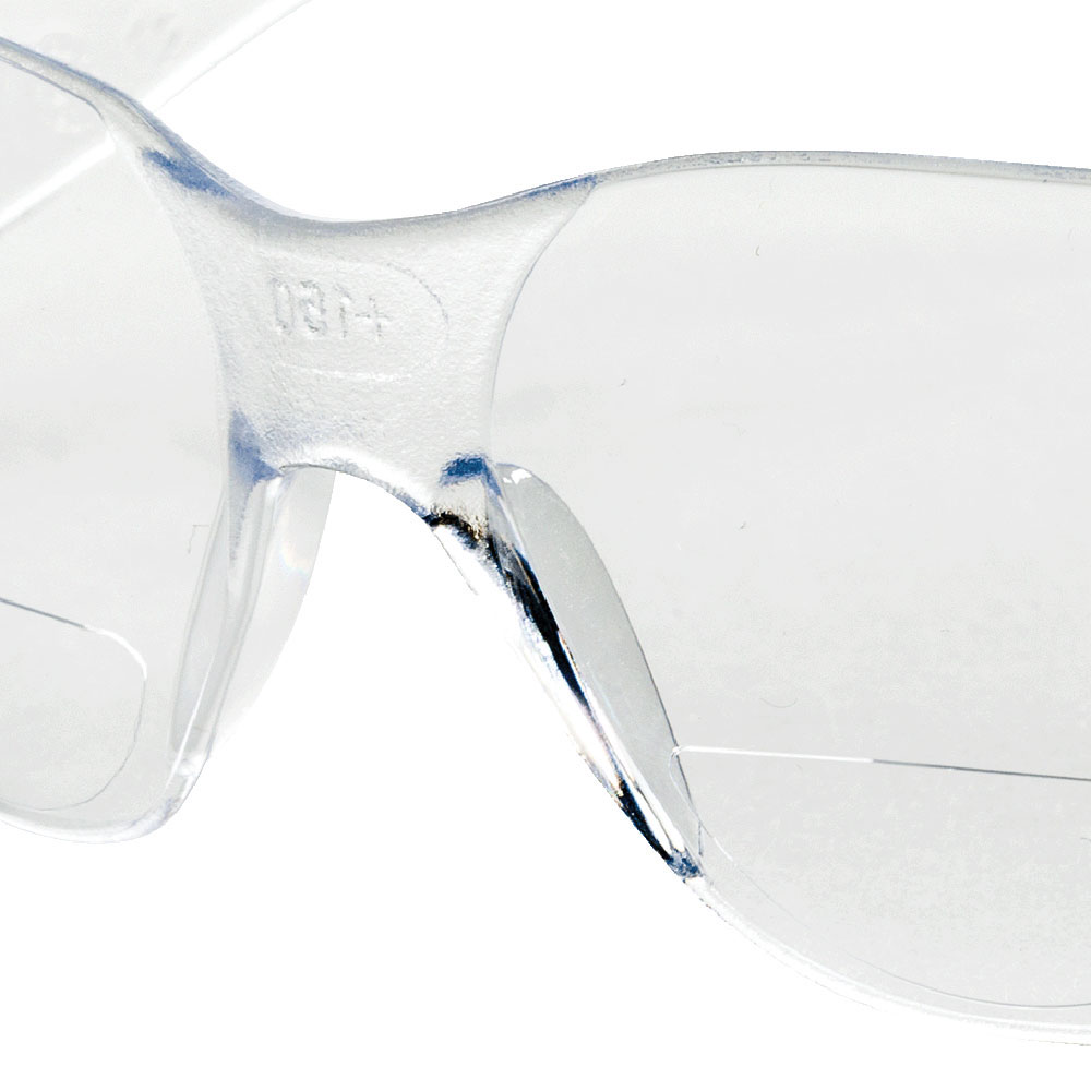 X300RX Series Safety Glasses – 2 x Magnification – Clear Lens – Hard Coated product photo