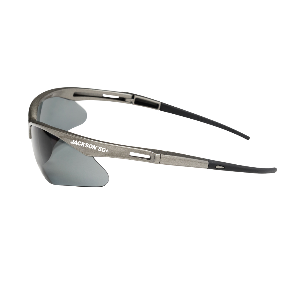 Jackson' SG+ Safety Glasses - Polarized - Smoke Lens product photo