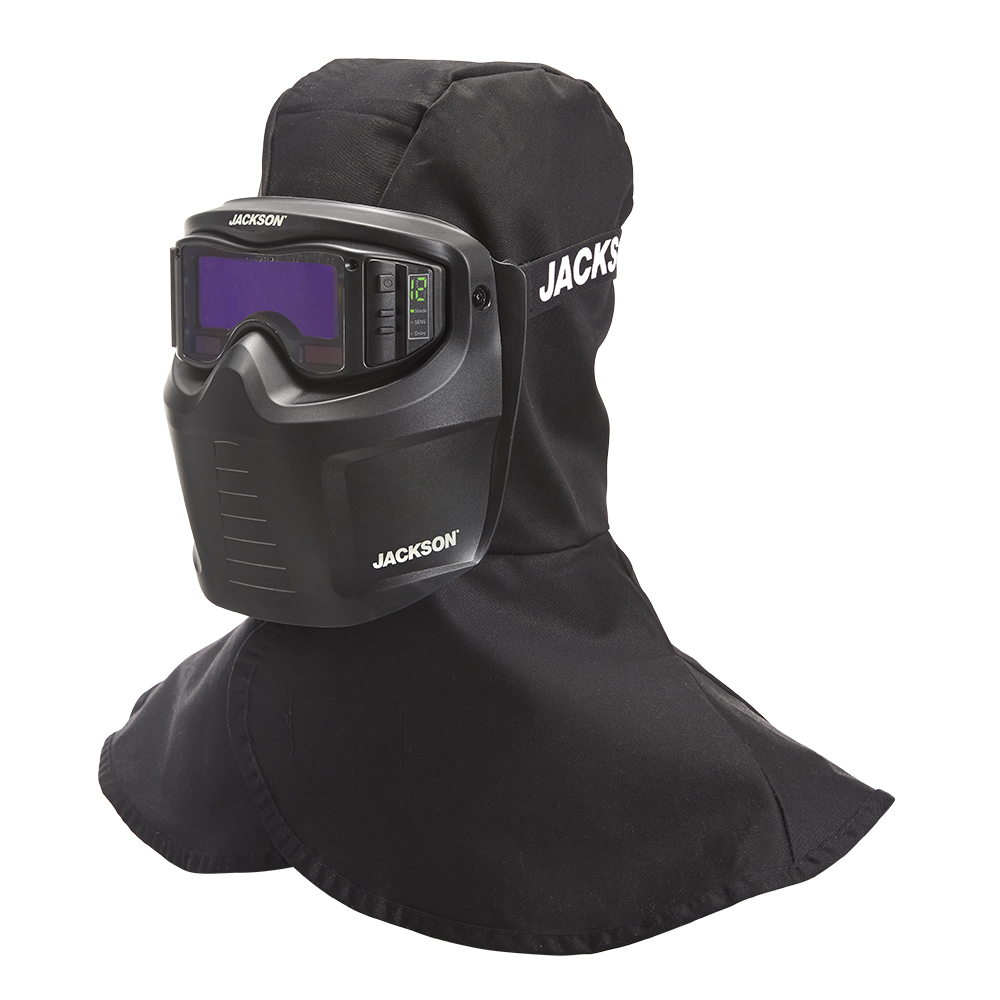 Rebel™ Series ADF Welding Helmet/Goggle Mask - Digital product photo