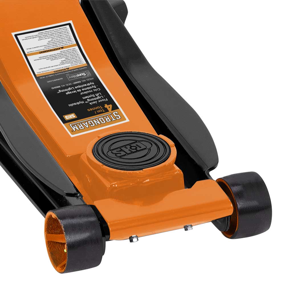 Floor Jack – Lightning Lift – Super Heavy Duty – 4-Ton | 030608