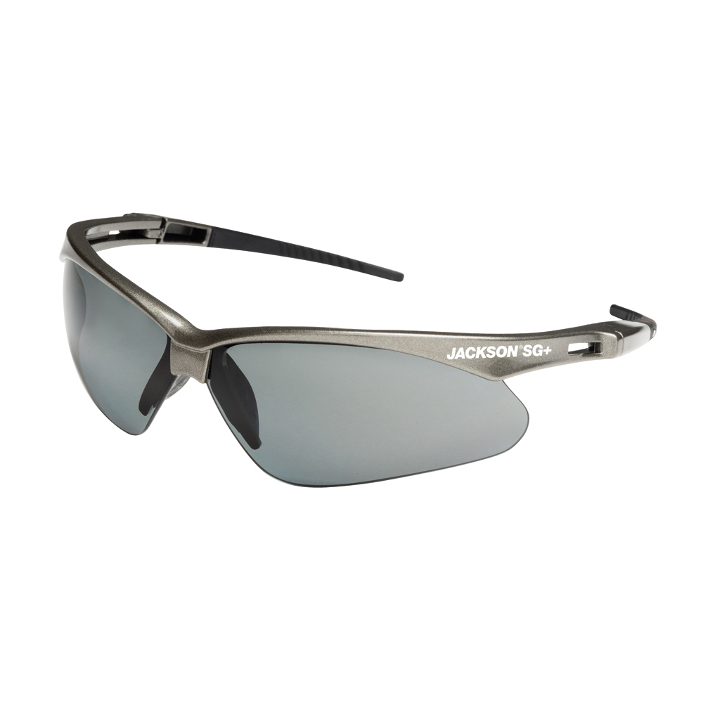 Jackson' SG+ Safety Glasses - Polarized - Smoke Lens product photo