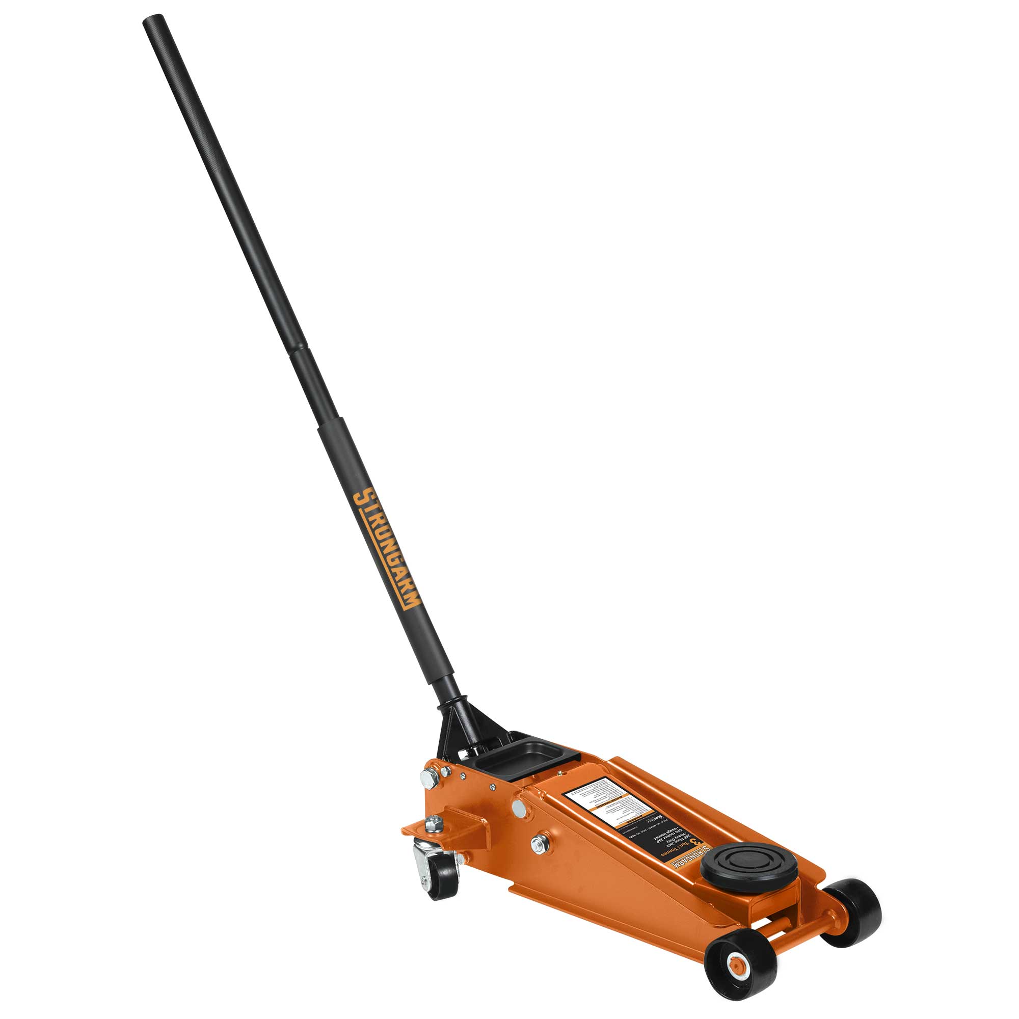 Floor Jack – 2xP – 3-Ton | 030417 | Hydraulic Jacks | Strongarm by