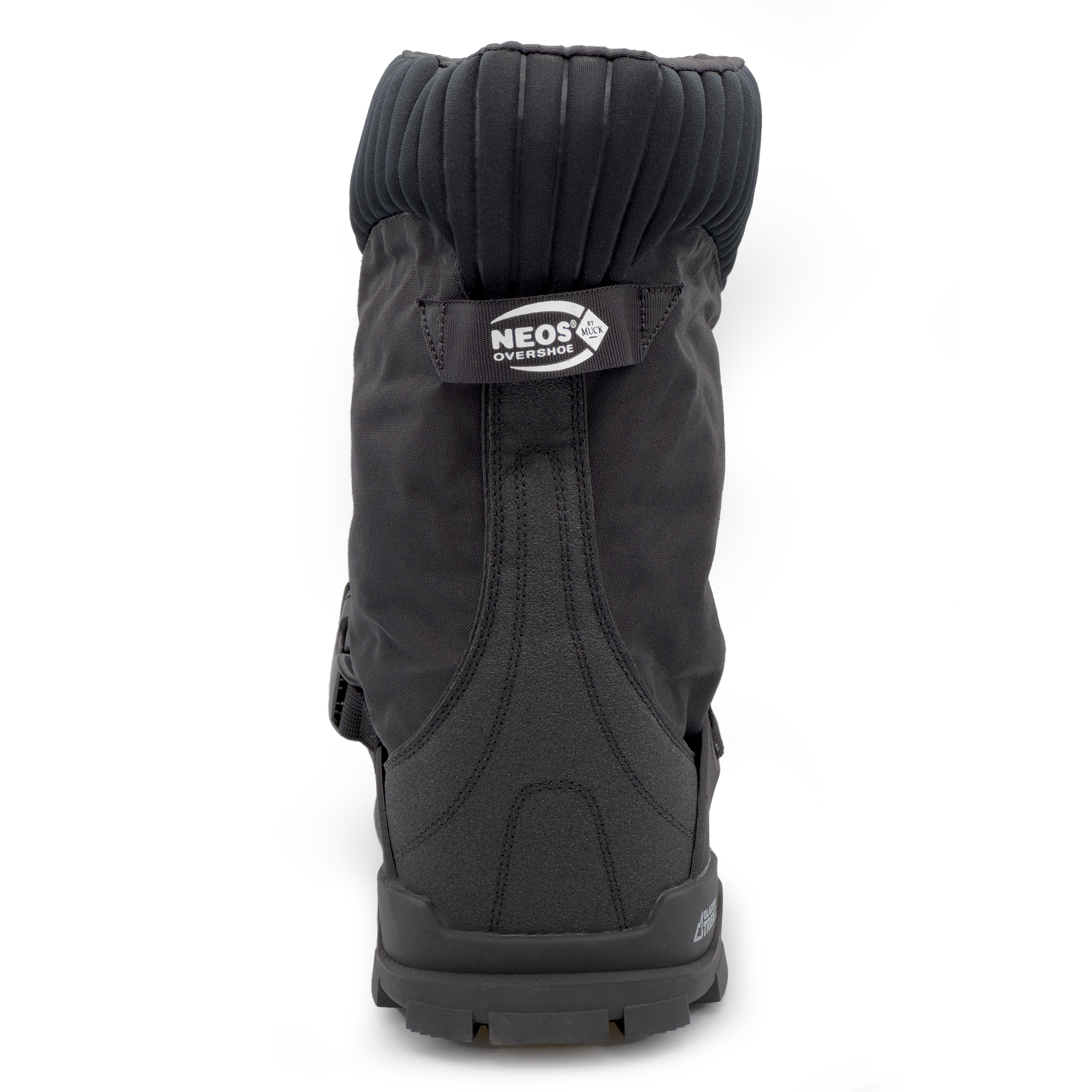 11" Explorer™ Glacier Trek Cleats Overboots - Insultated - Black - L product photo