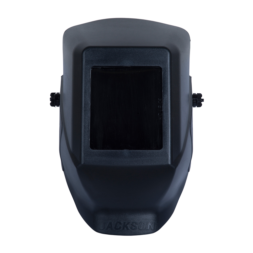 HSL-100 Welding Helmet with 386 Cap Adapter - Passive - 4.5"x5.25" - Black product photo