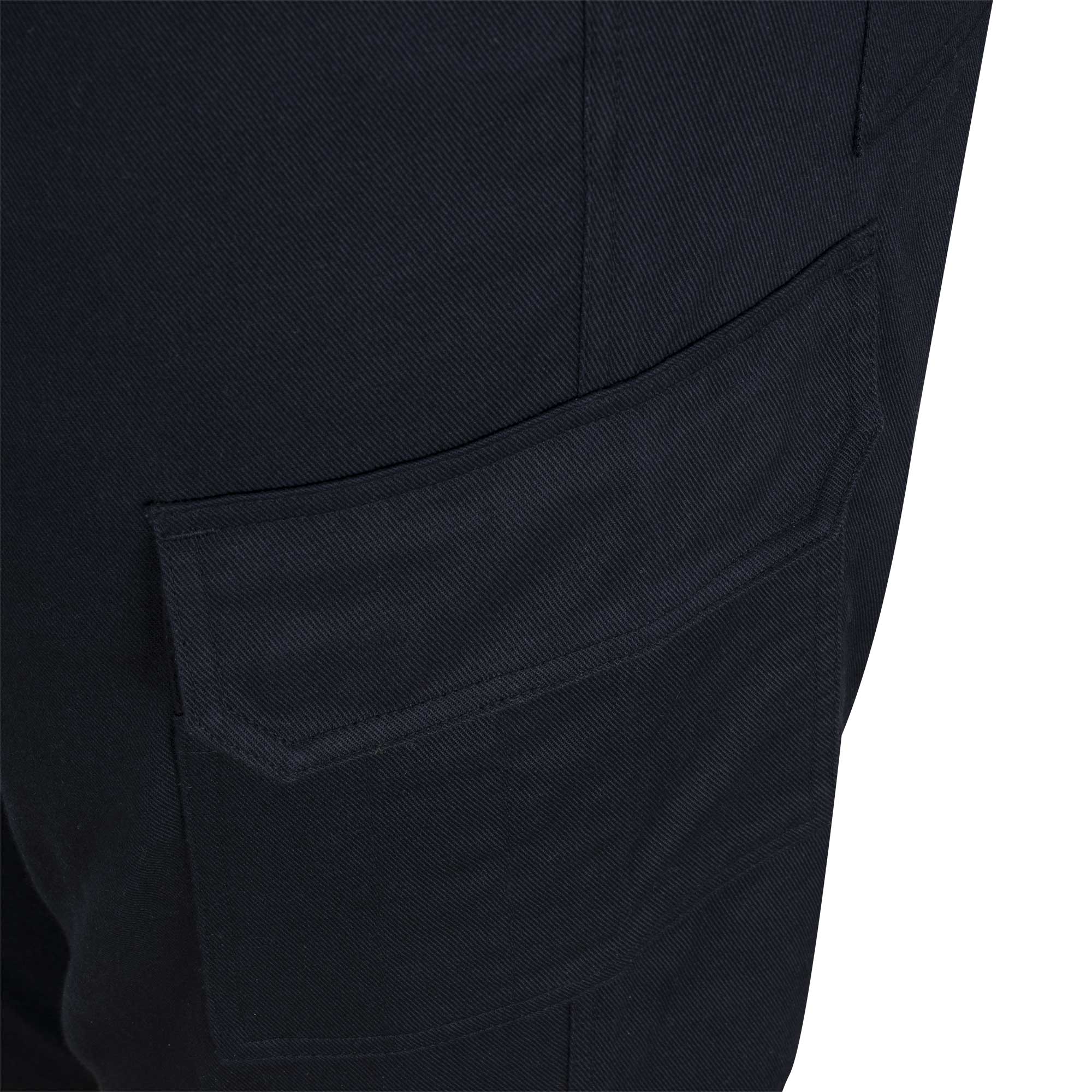 FR/Arc-Rated 7.5 oz  88/12 Safety Cargo Pants - Navy - 34x34 product photo